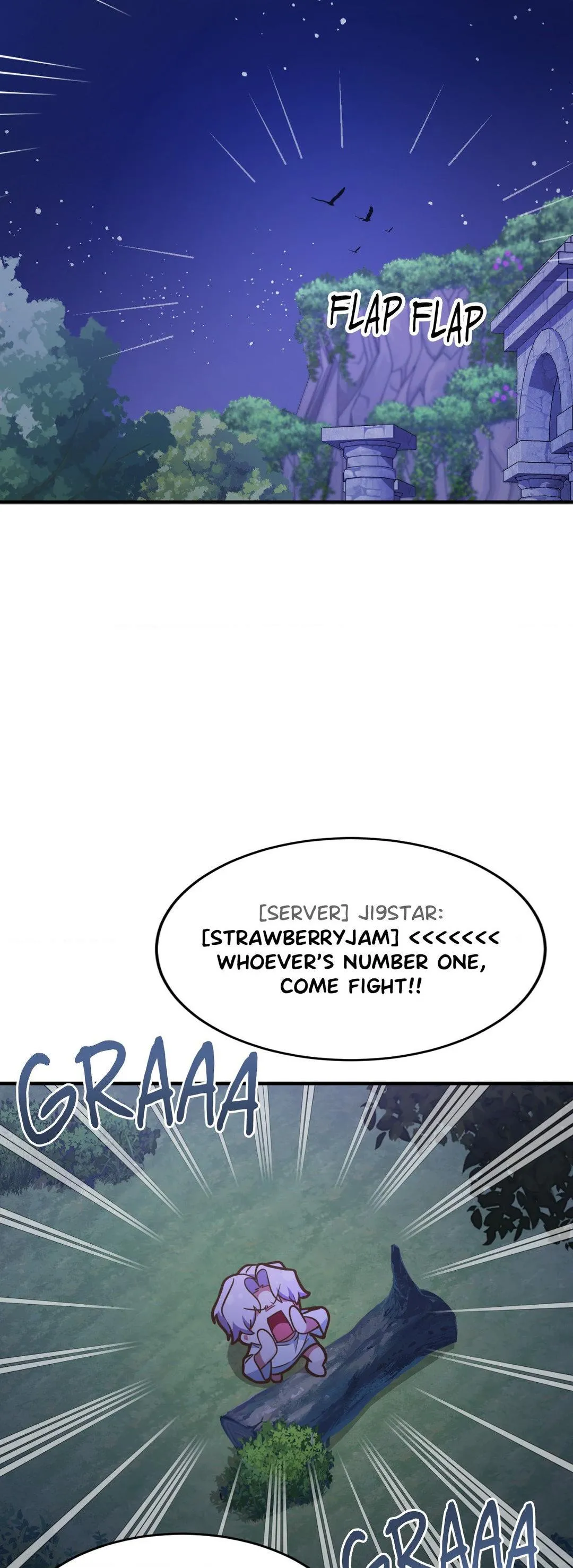 Virtual Strangers - Chapter 12 Page 2