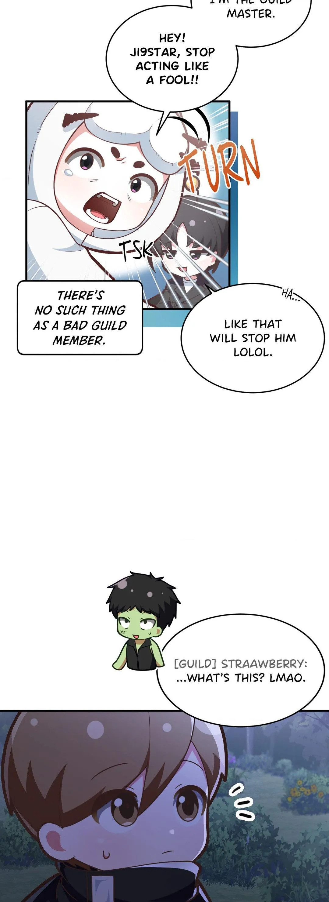 Virtual Strangers - Chapter 12 Page 4