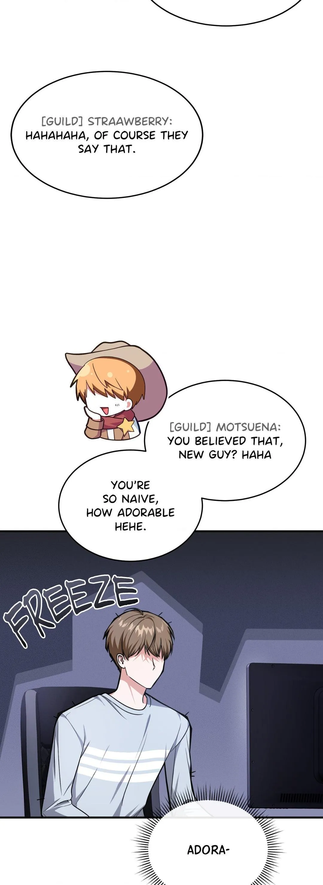 Virtual Strangers - Chapter 12 Page 6