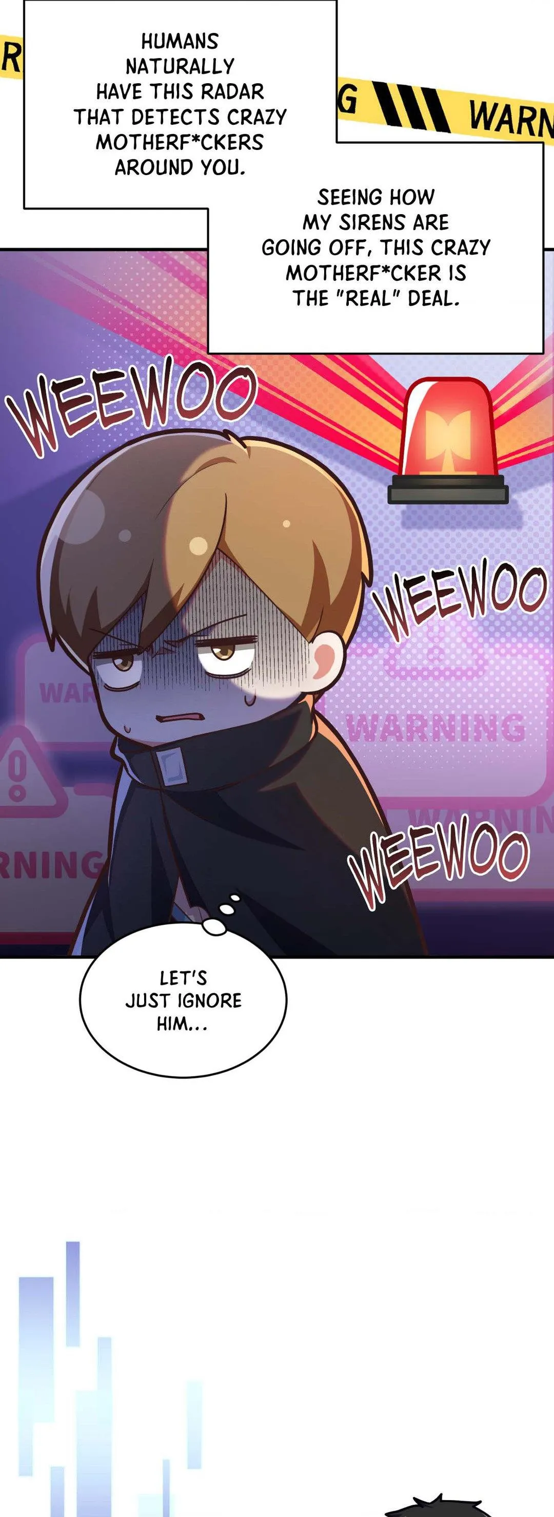 Virtual Strangers - Chapter 12 Page 8