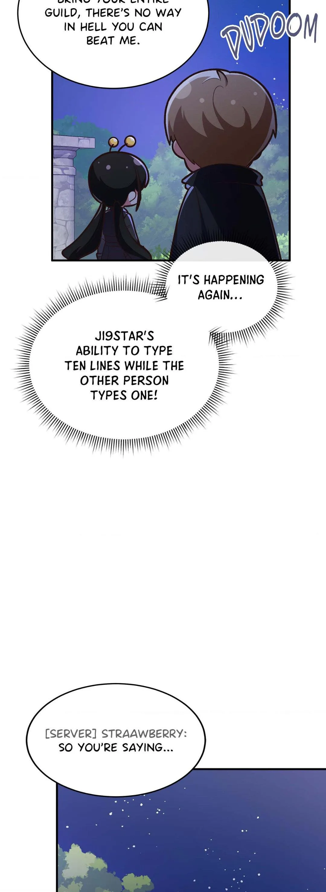 Virtual Strangers - Chapter 12 Page 10