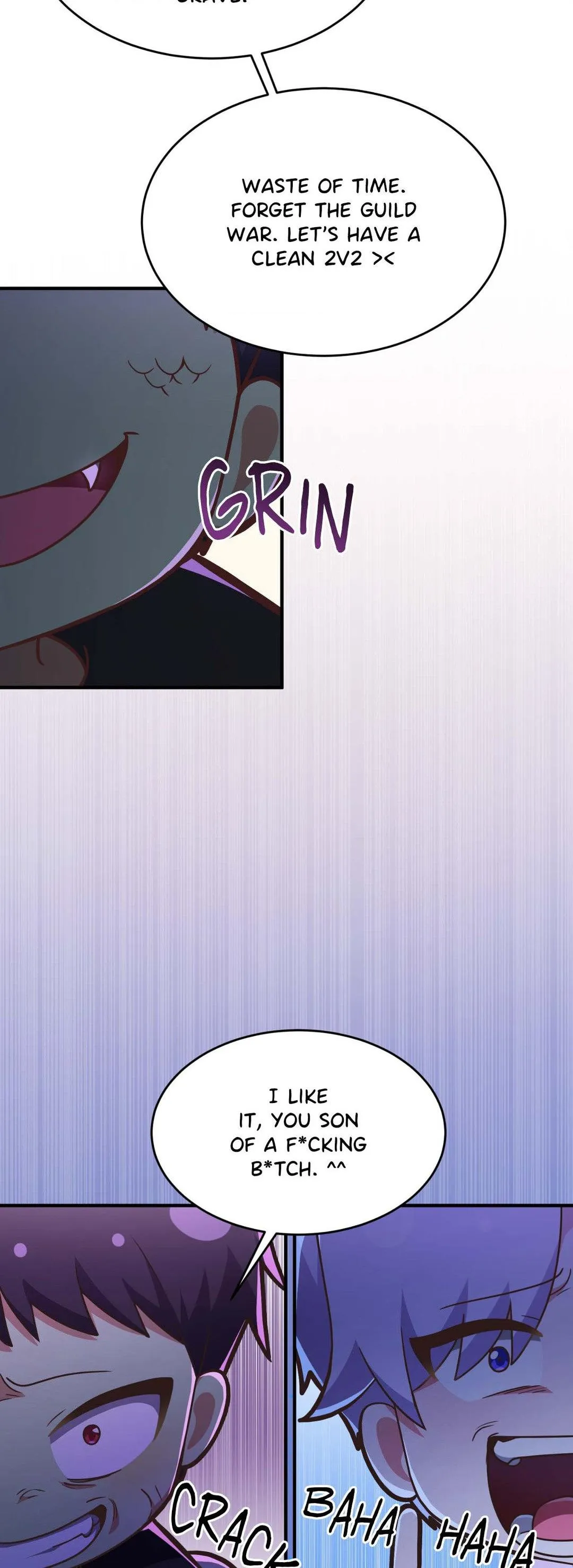 Virtual Strangers - Chapter 12 Page 12