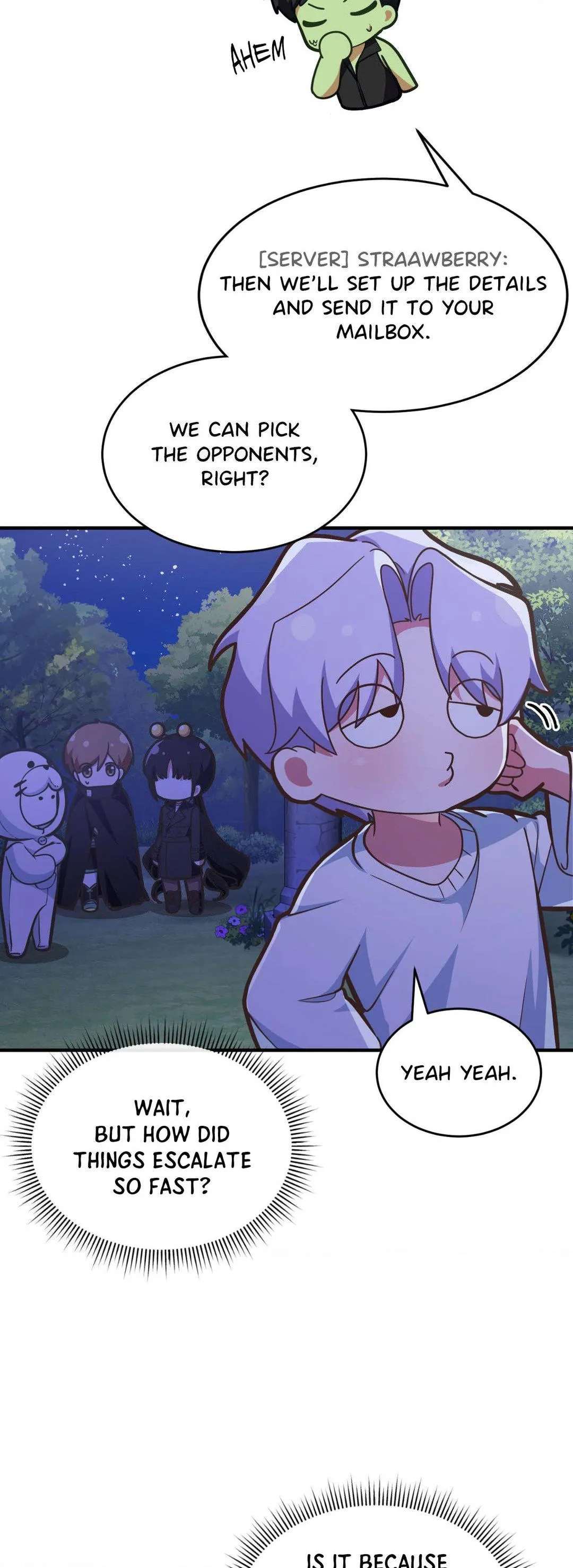 Virtual Strangers - Chapter 12 Page 14