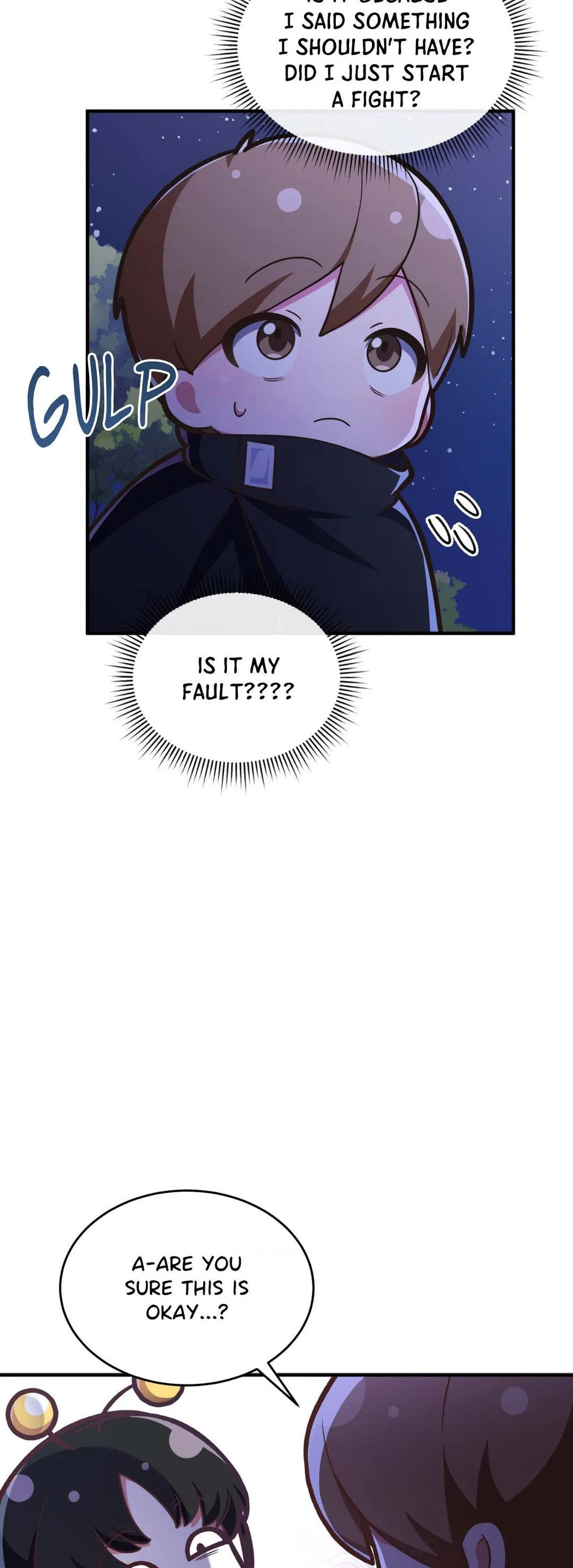 Virtual Strangers - Chapter 12 Page 15
