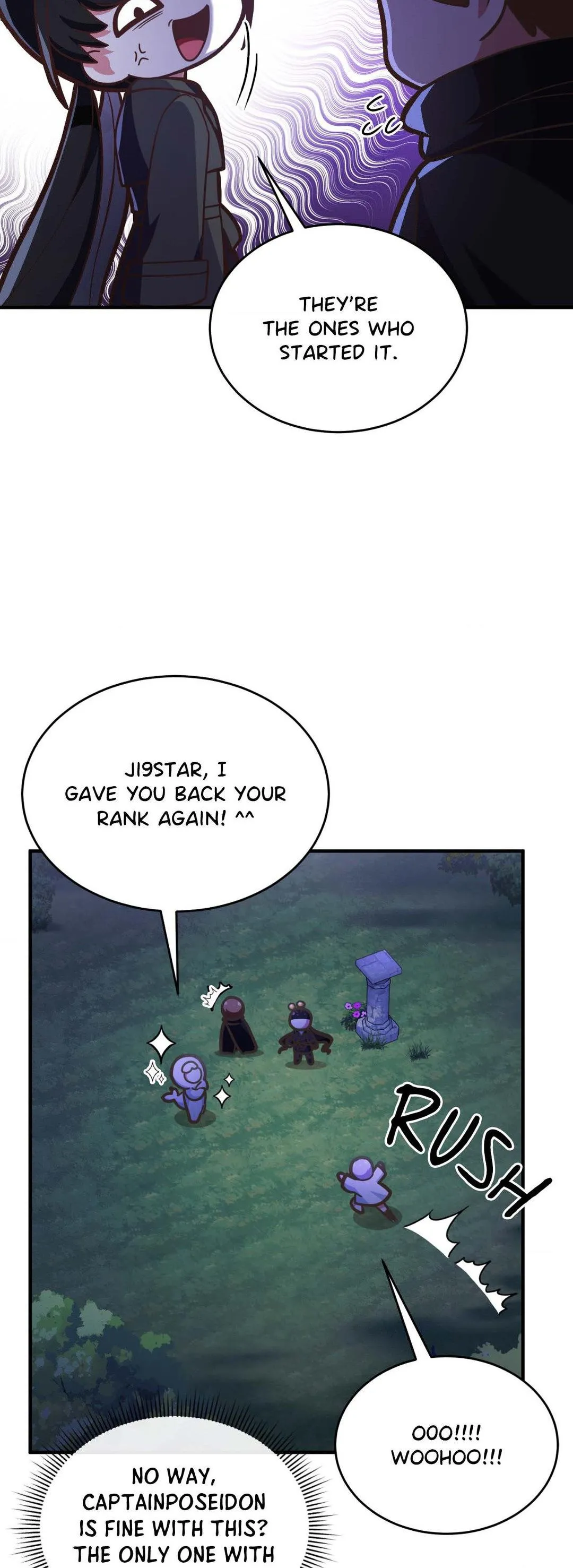 Virtual Strangers - Chapter 12 Page 16