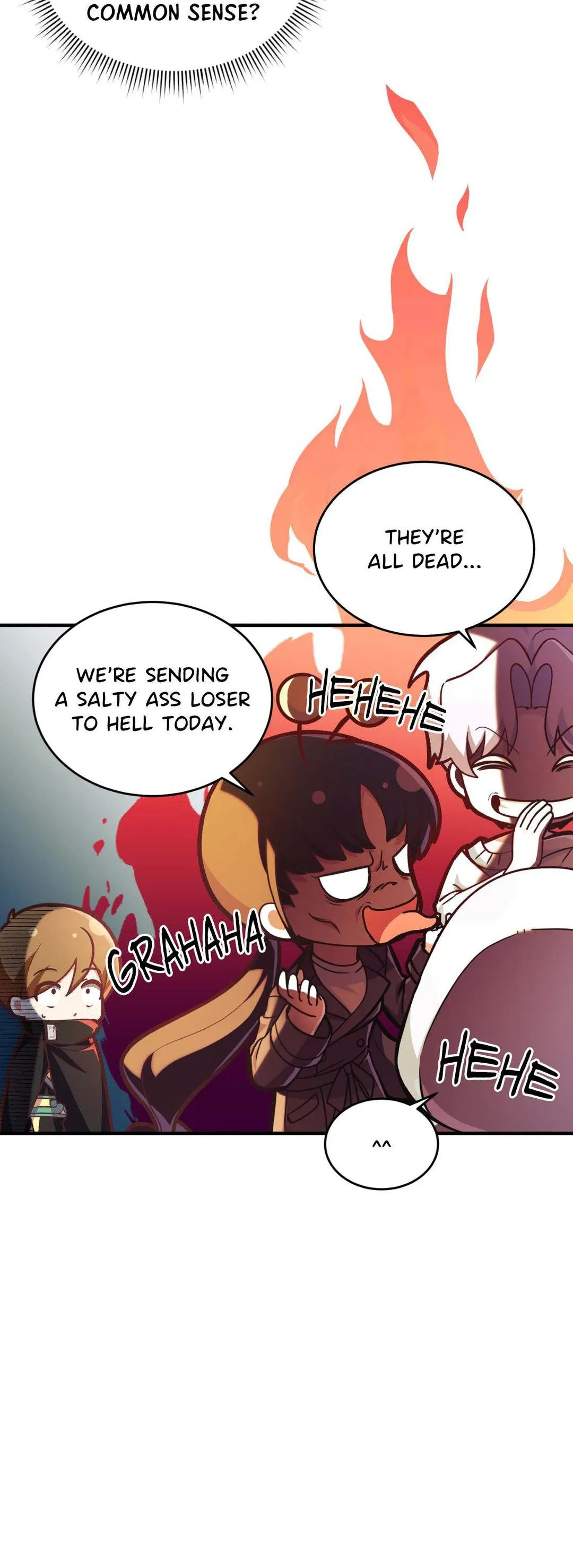 Virtual Strangers - Chapter 12 Page 17