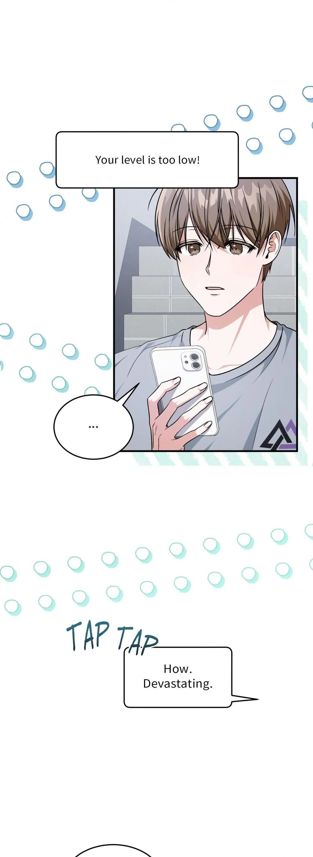 Virtual Strangers - Chapter 12 Page 21