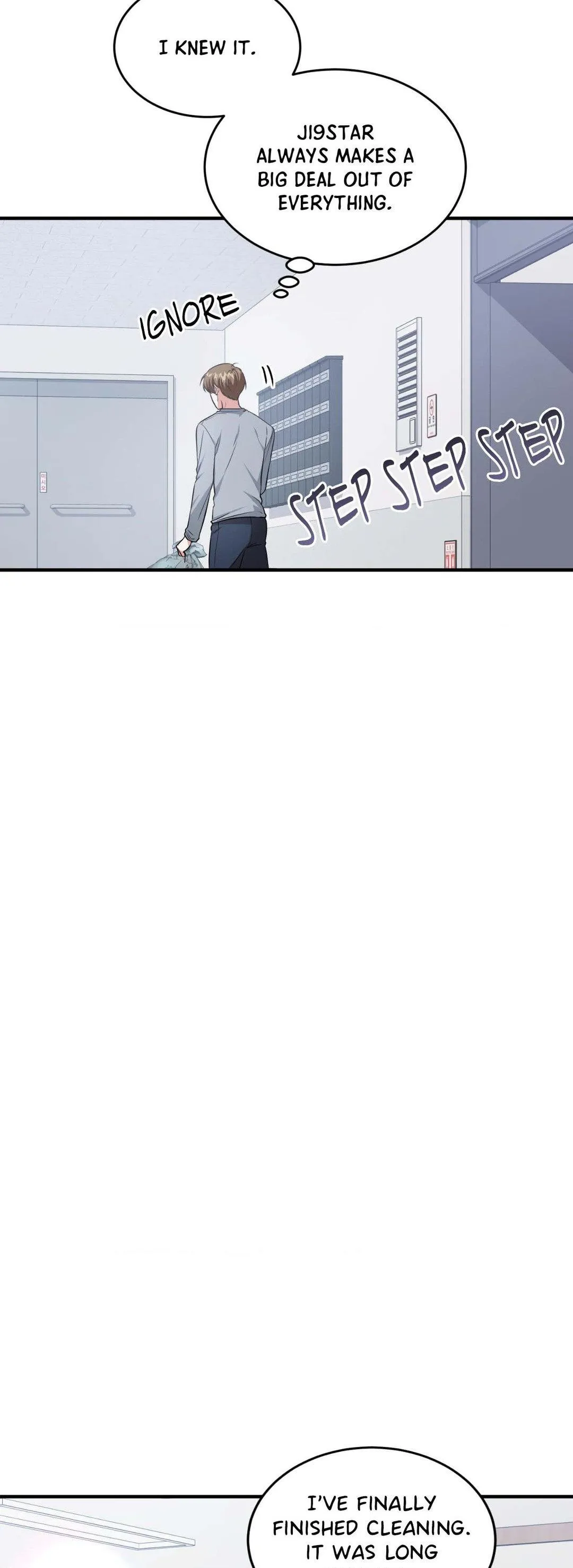 Virtual Strangers - Chapter 12 Page 22