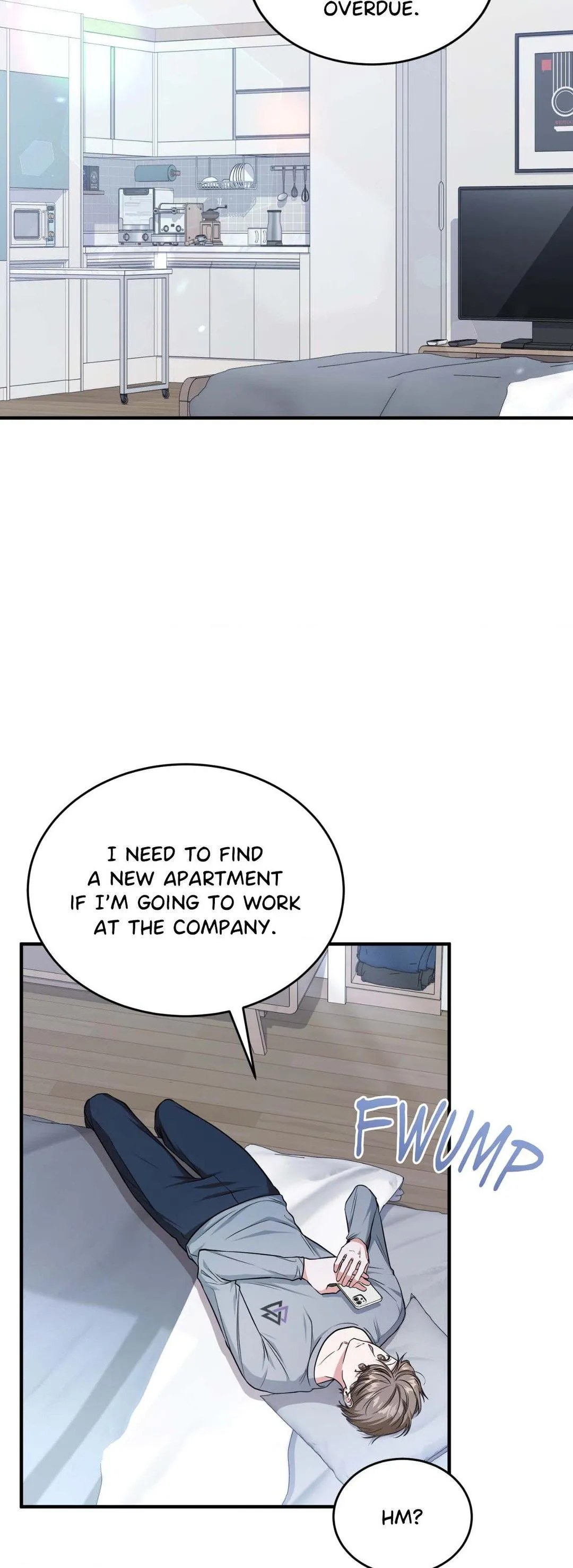 Virtual Strangers - Chapter 12 Page 23