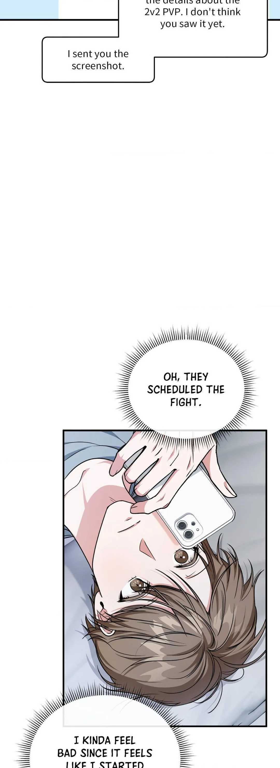 Virtual Strangers - Chapter 12 Page 25