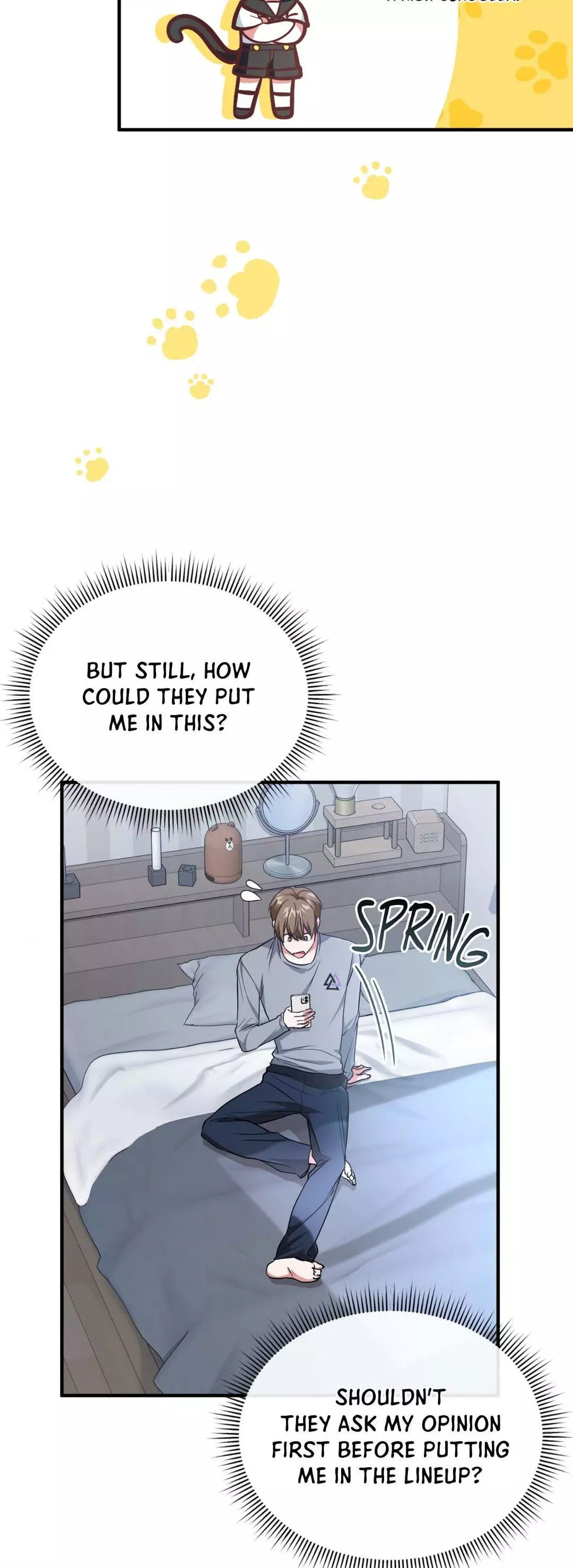 Virtual Strangers - Chapter 12 Page 31