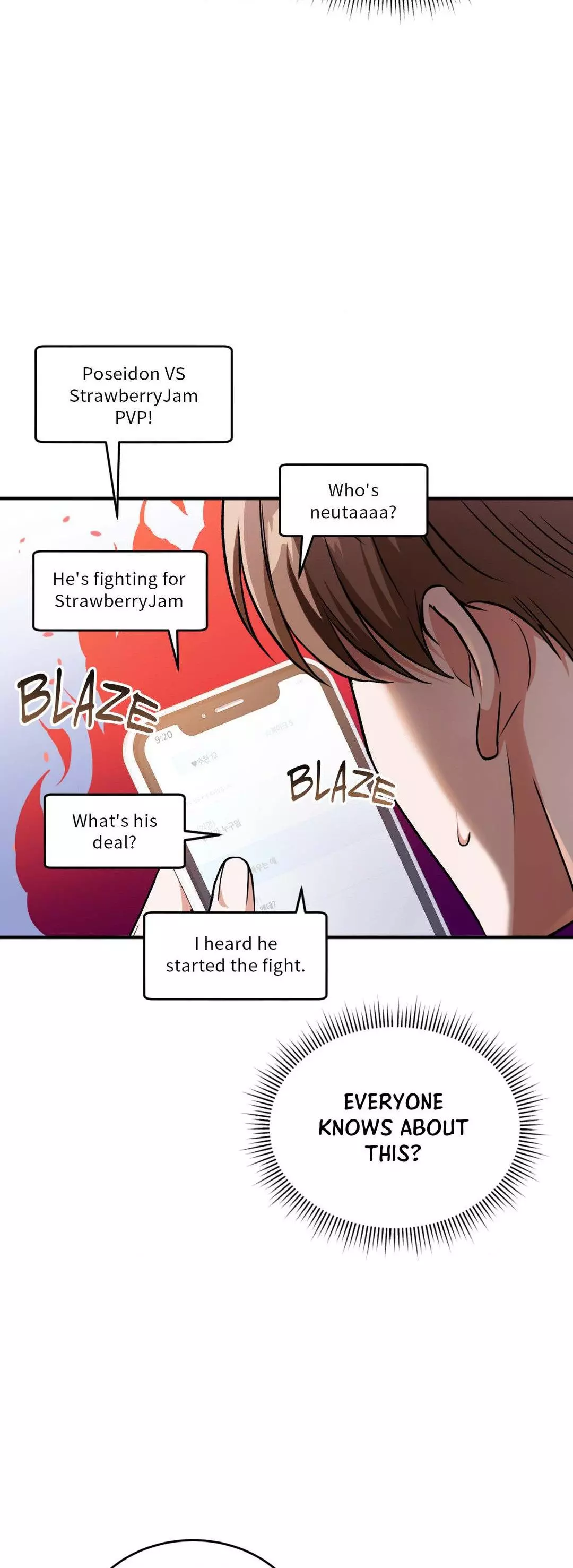 Virtual Strangers - Chapter 12 Page 32