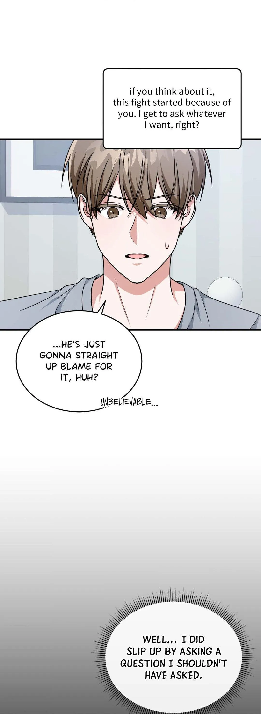 Virtual Strangers - Chapter 12 Page 34