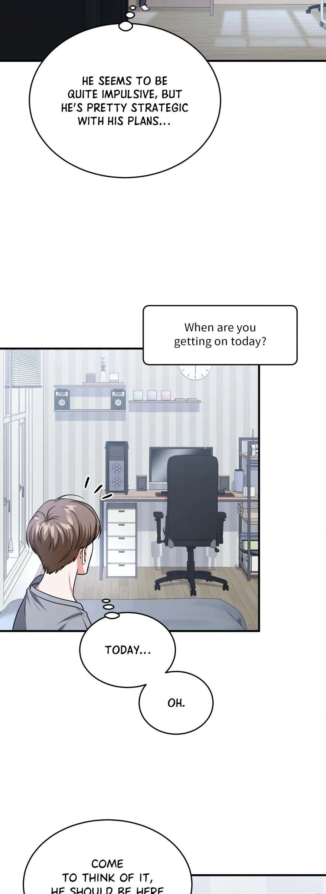 Virtual Strangers - Chapter 12 Page 37