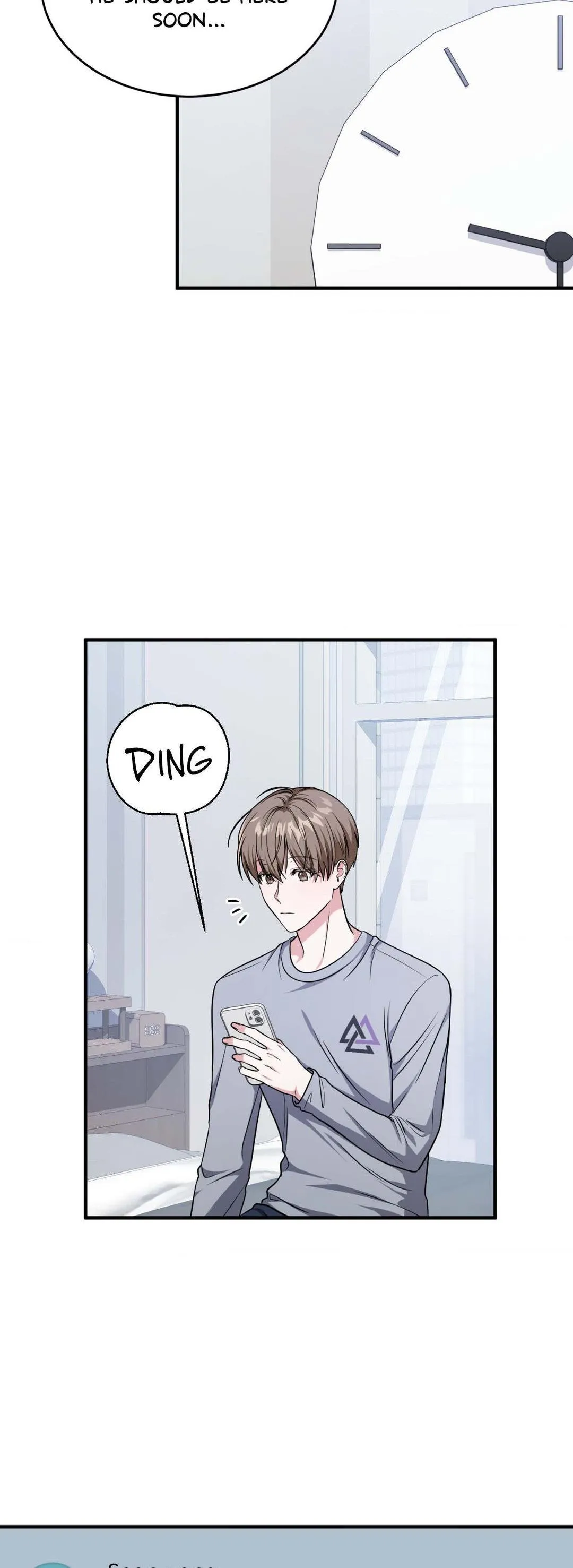 Virtual Strangers - Chapter 12 Page 38