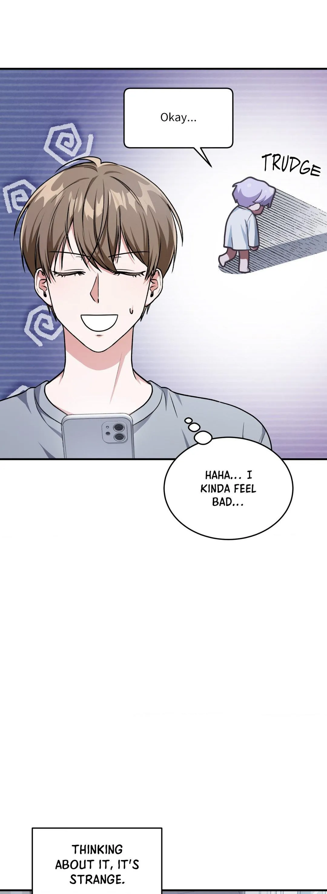 Virtual Strangers - Chapter 12 Page 41