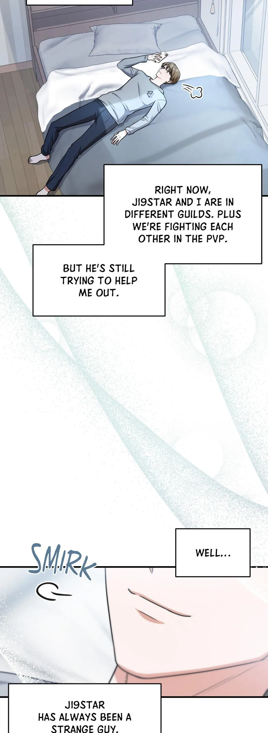 Virtual Strangers - Chapter 12 Page 42