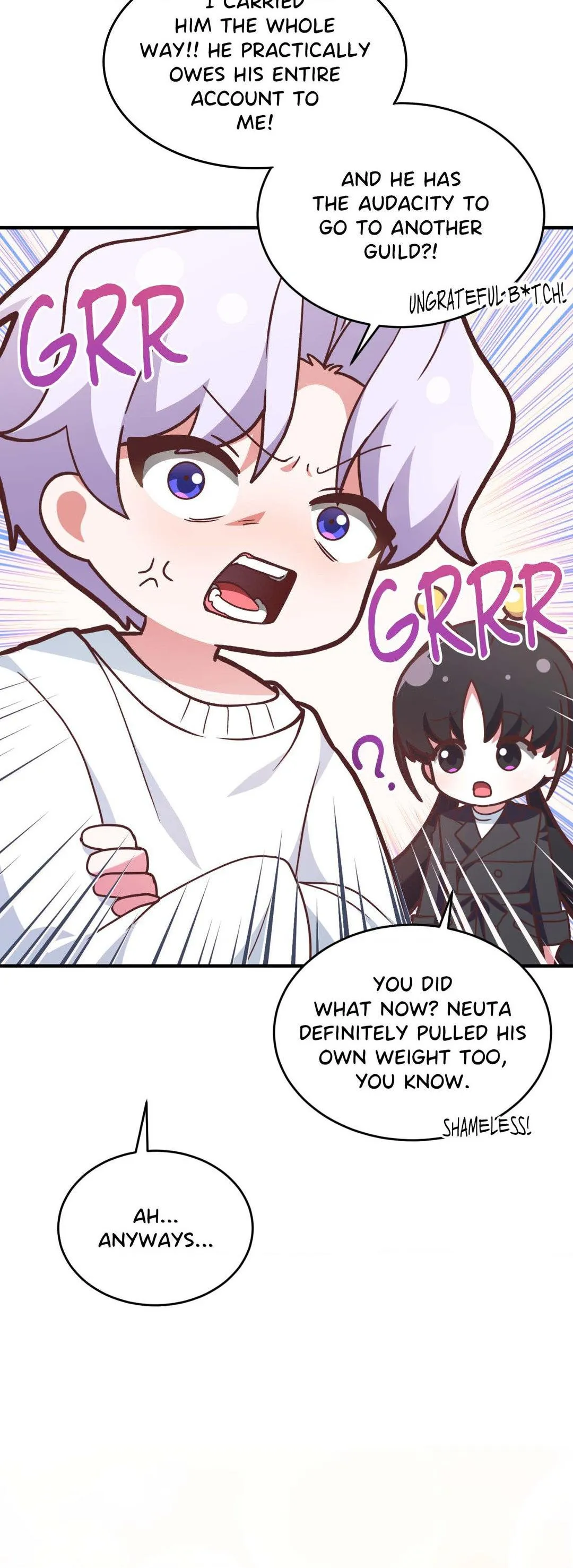 Virtual Strangers - Chapter 12 Page 45