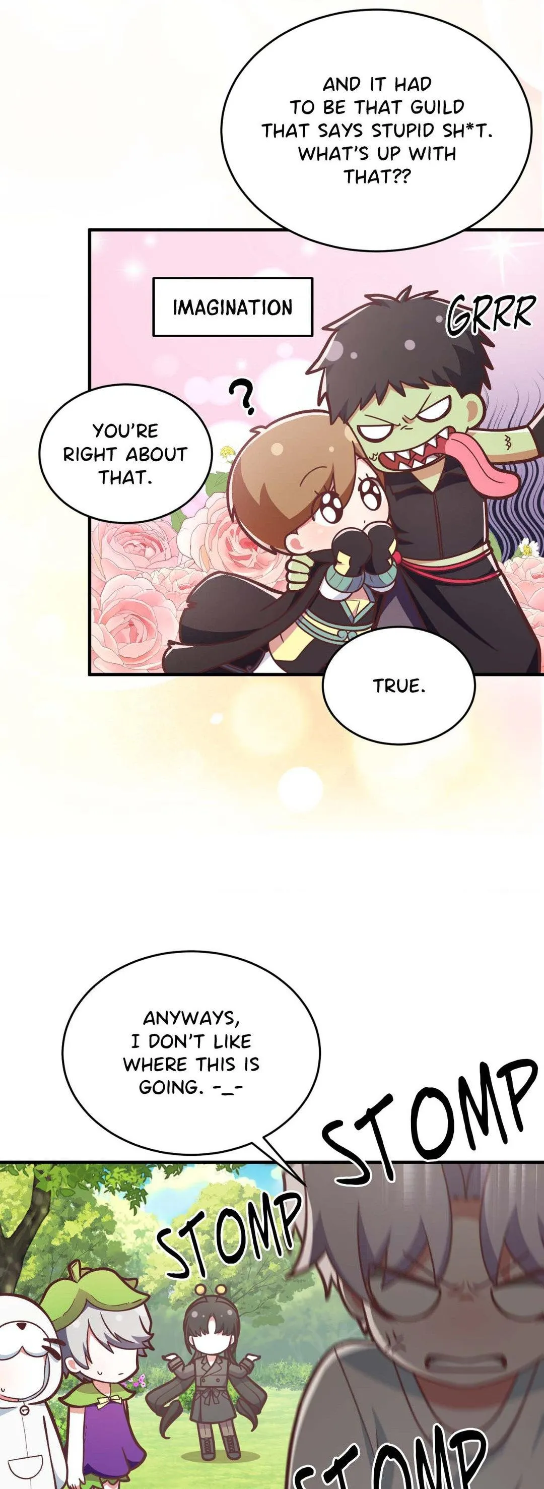 Virtual Strangers - Chapter 12 Page 46