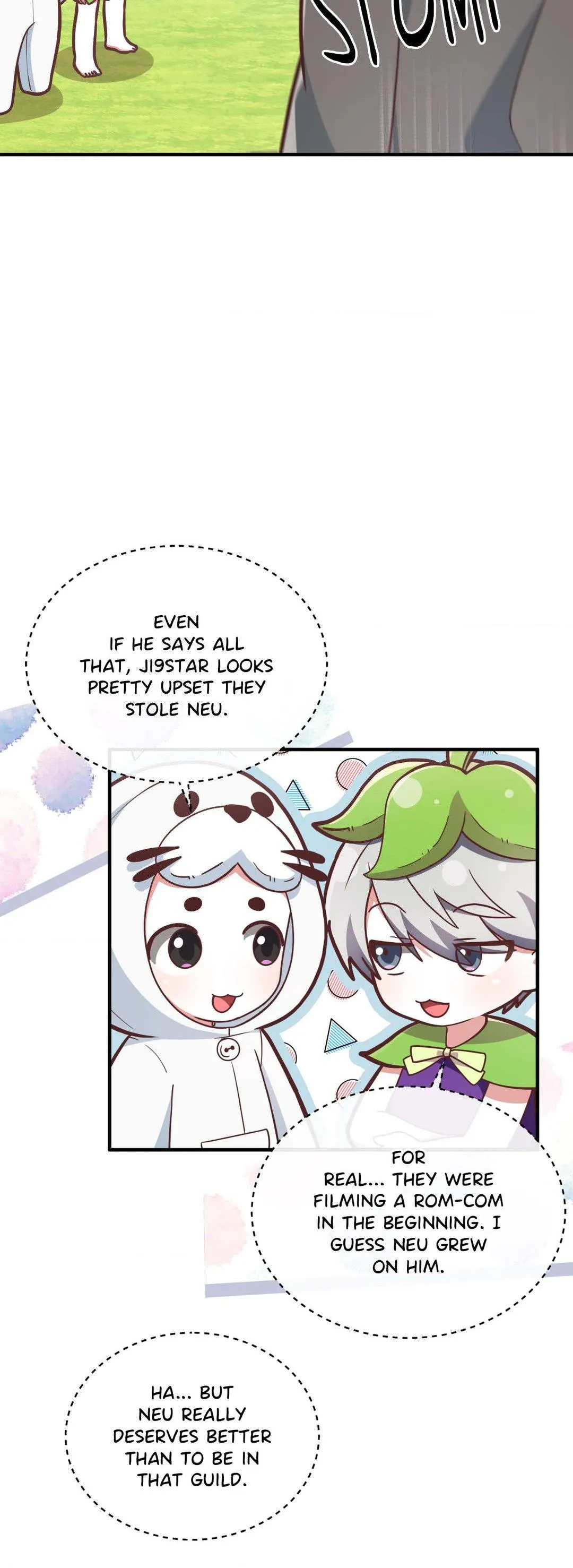 Virtual Strangers - Chapter 12 Page 47