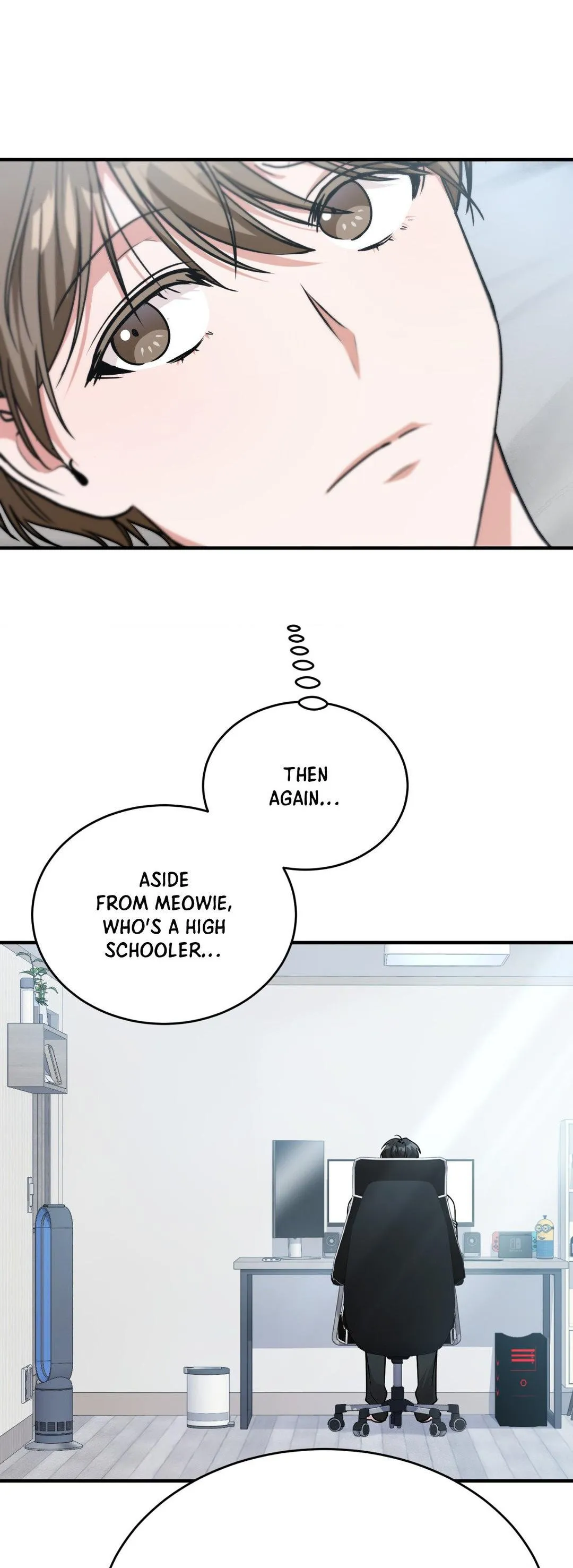Virtual Strangers - Chapter 12 Page 49