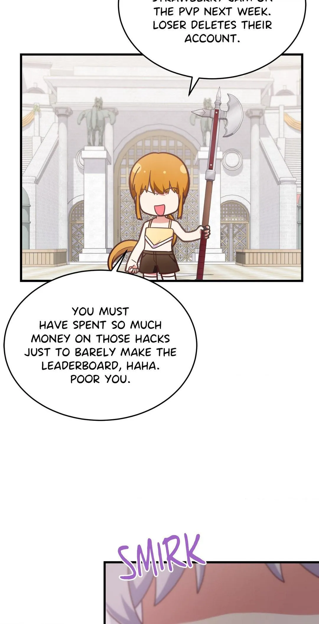 Virtual Strangers - Chapter 13 Page 3