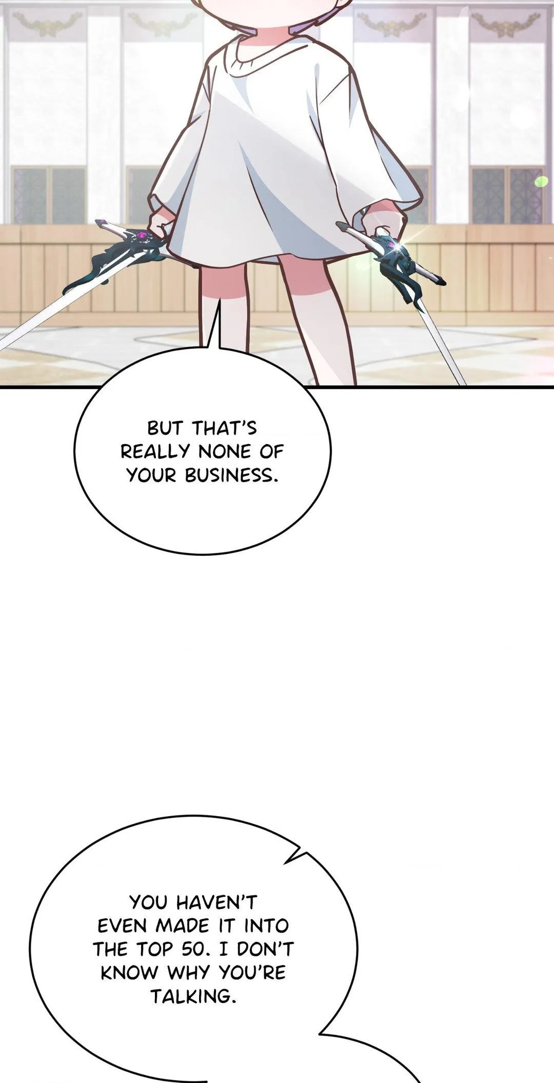 Virtual Strangers - Chapter 13 Page 5