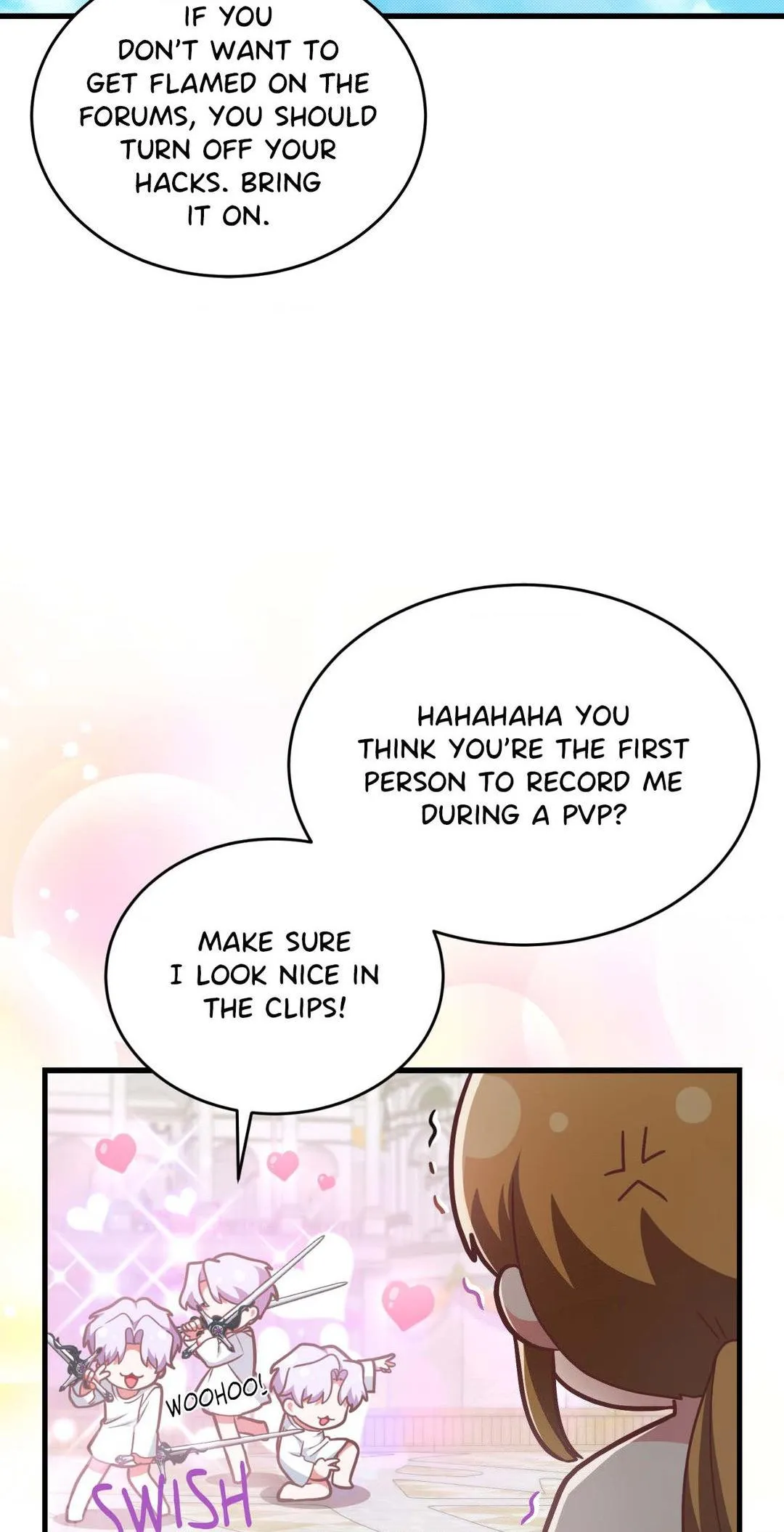 Virtual Strangers - Chapter 13 Page 7