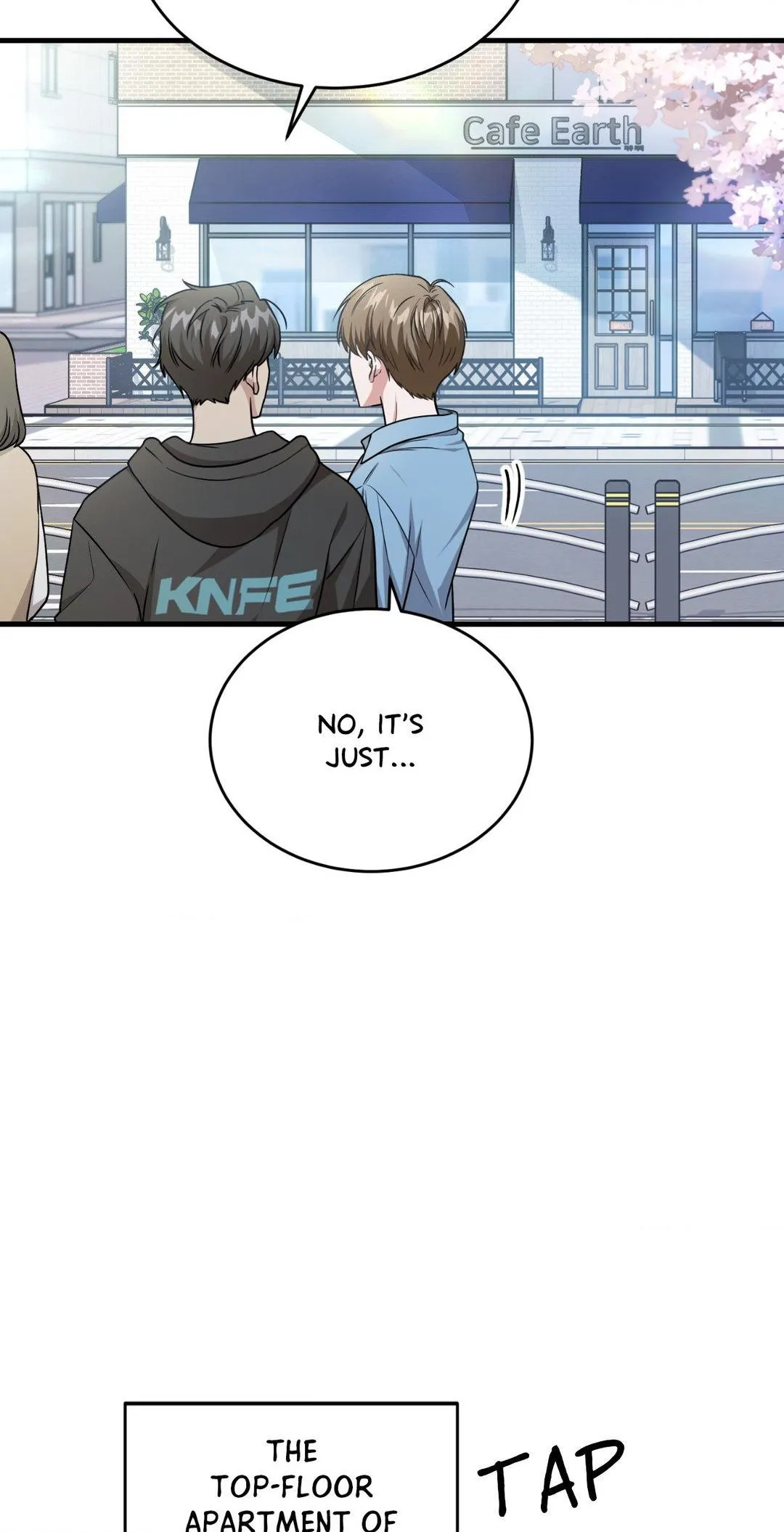 Virtual Strangers - Chapter 13 Page 16