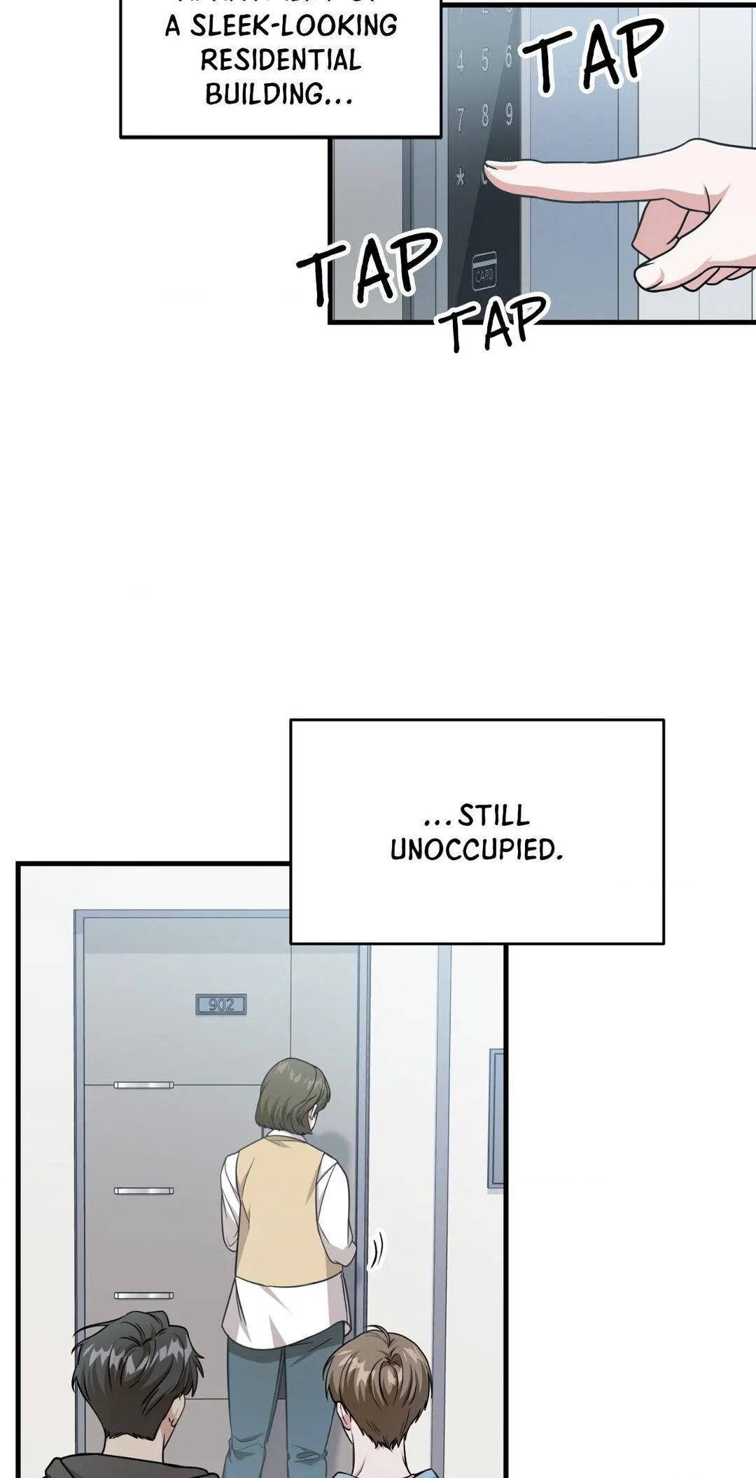 Virtual Strangers - Chapter 13 Page 17