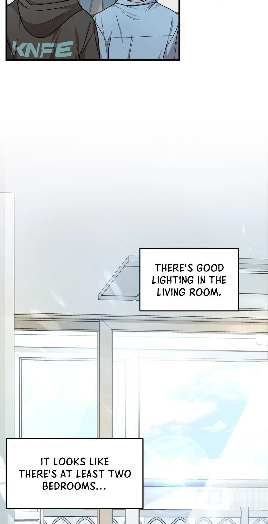 Virtual Strangers - Chapter 13 Page 18