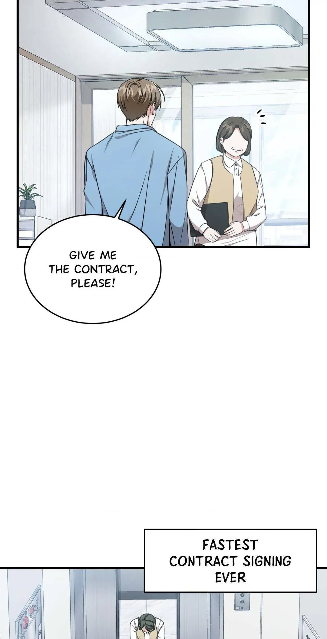 Virtual Strangers - Chapter 13 Page 23