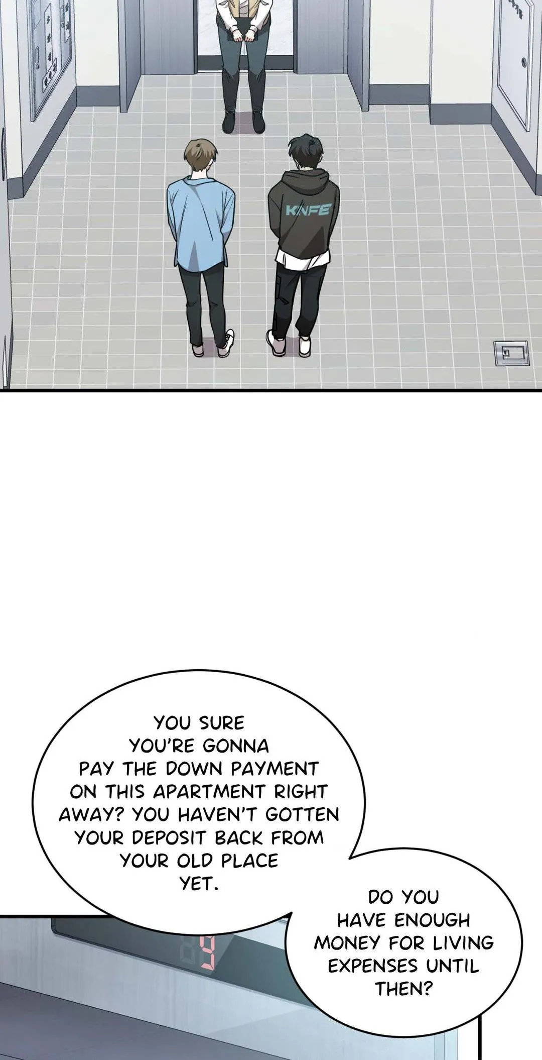 Virtual Strangers - Chapter 13 Page 24