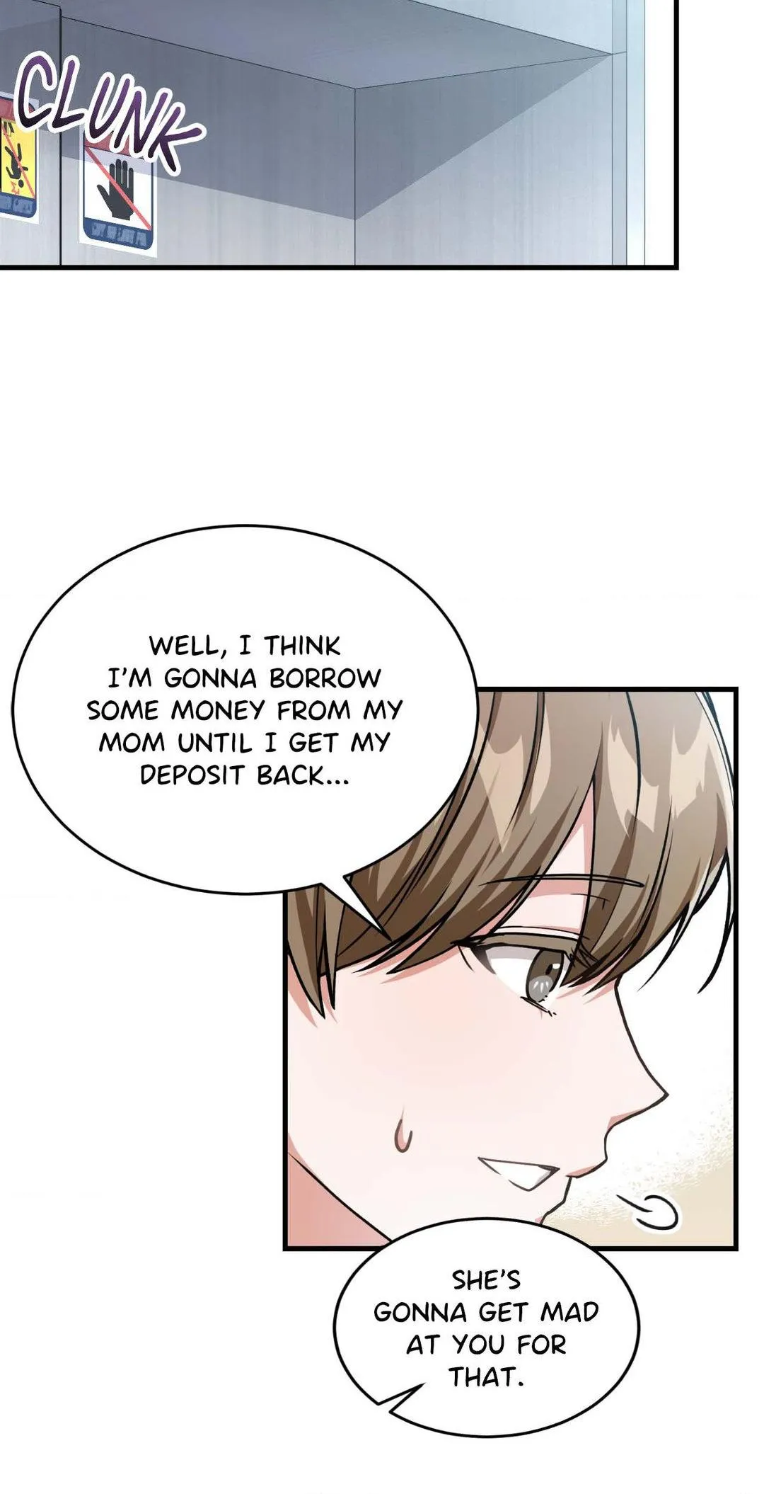 Virtual Strangers - Chapter 13 Page 25