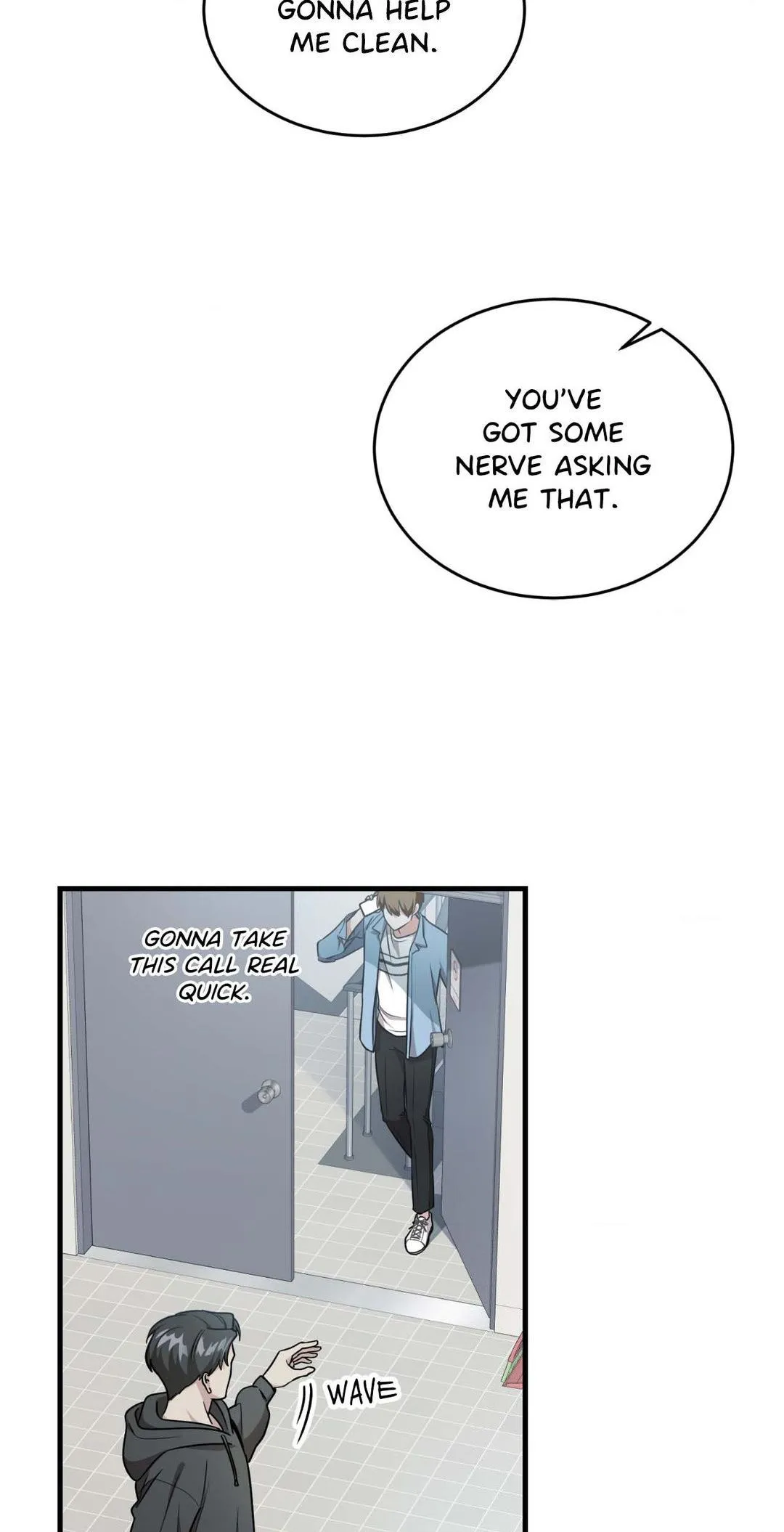 Virtual Strangers - Chapter 13 Page 30