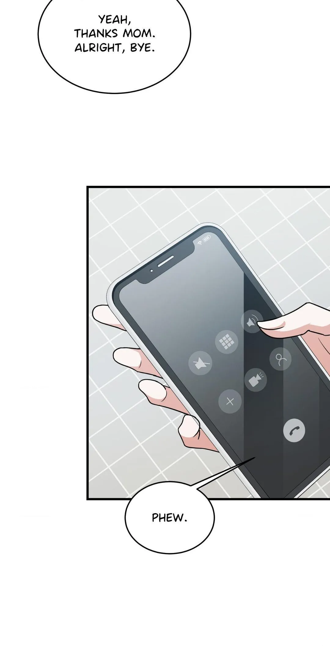Virtual Strangers - Chapter 13 Page 35