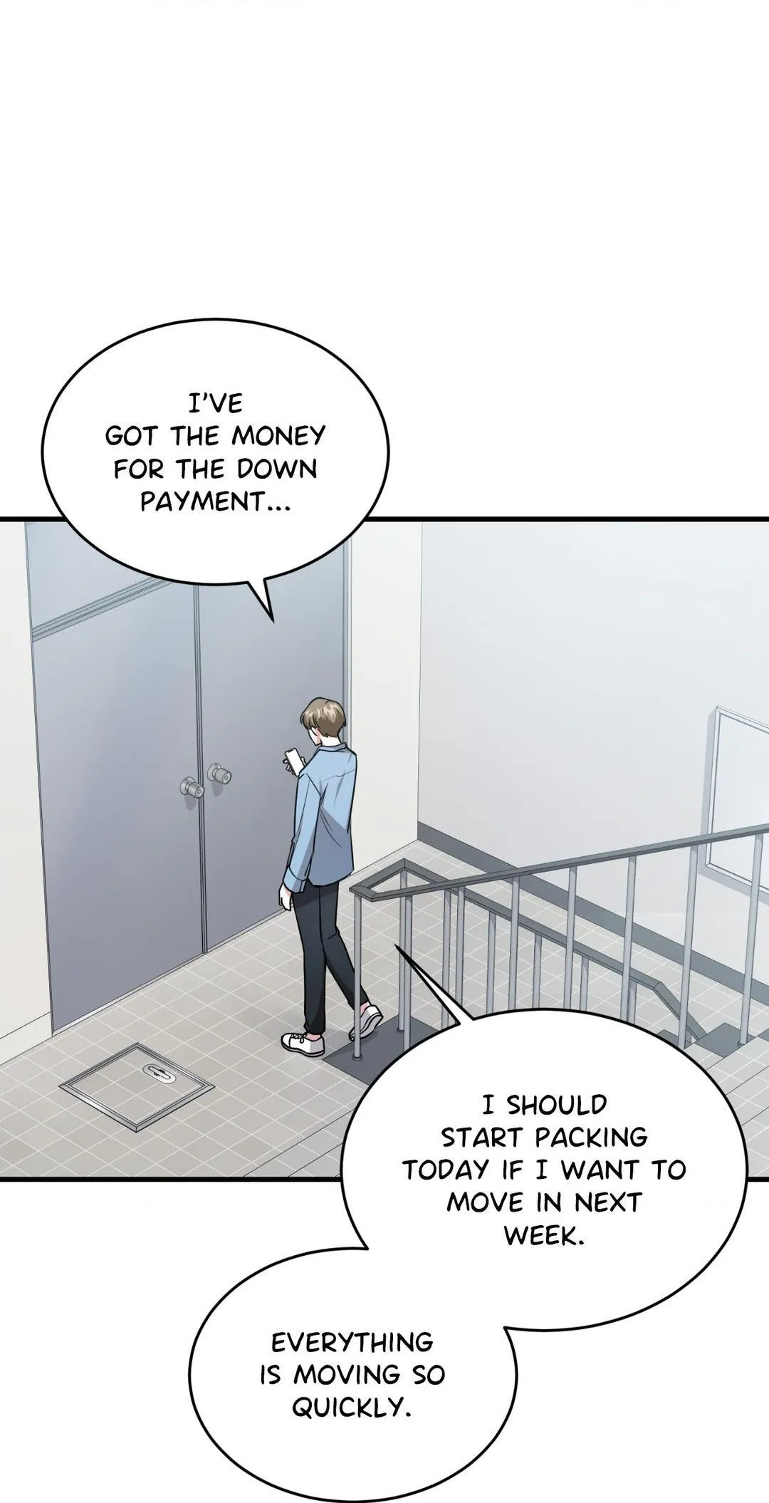 Virtual Strangers - Chapter 13 Page 36