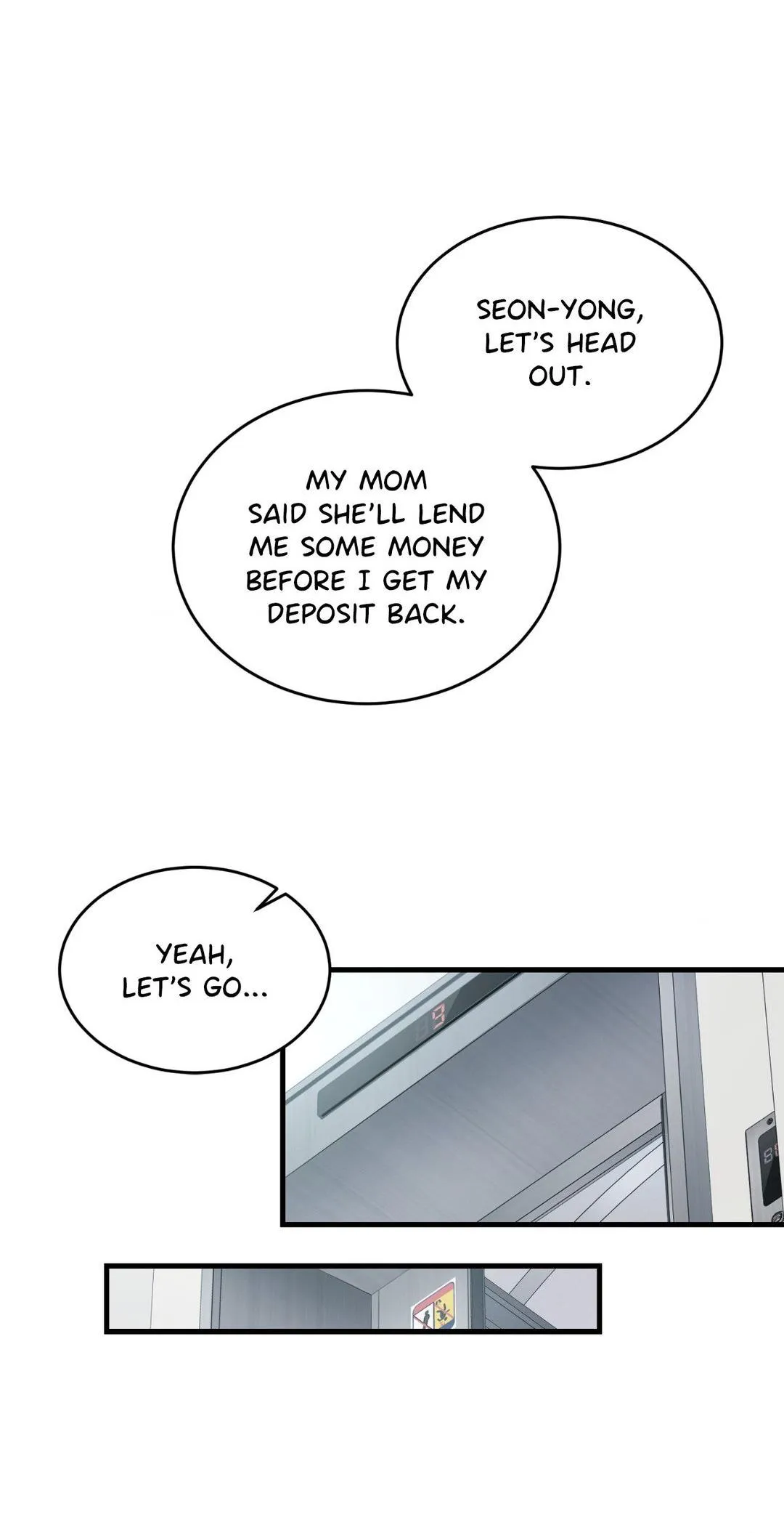 Virtual Strangers - Chapter 13 Page 38