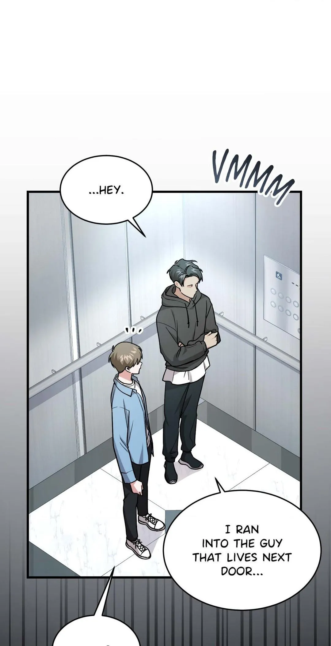 Virtual Strangers - Chapter 13 Page 39