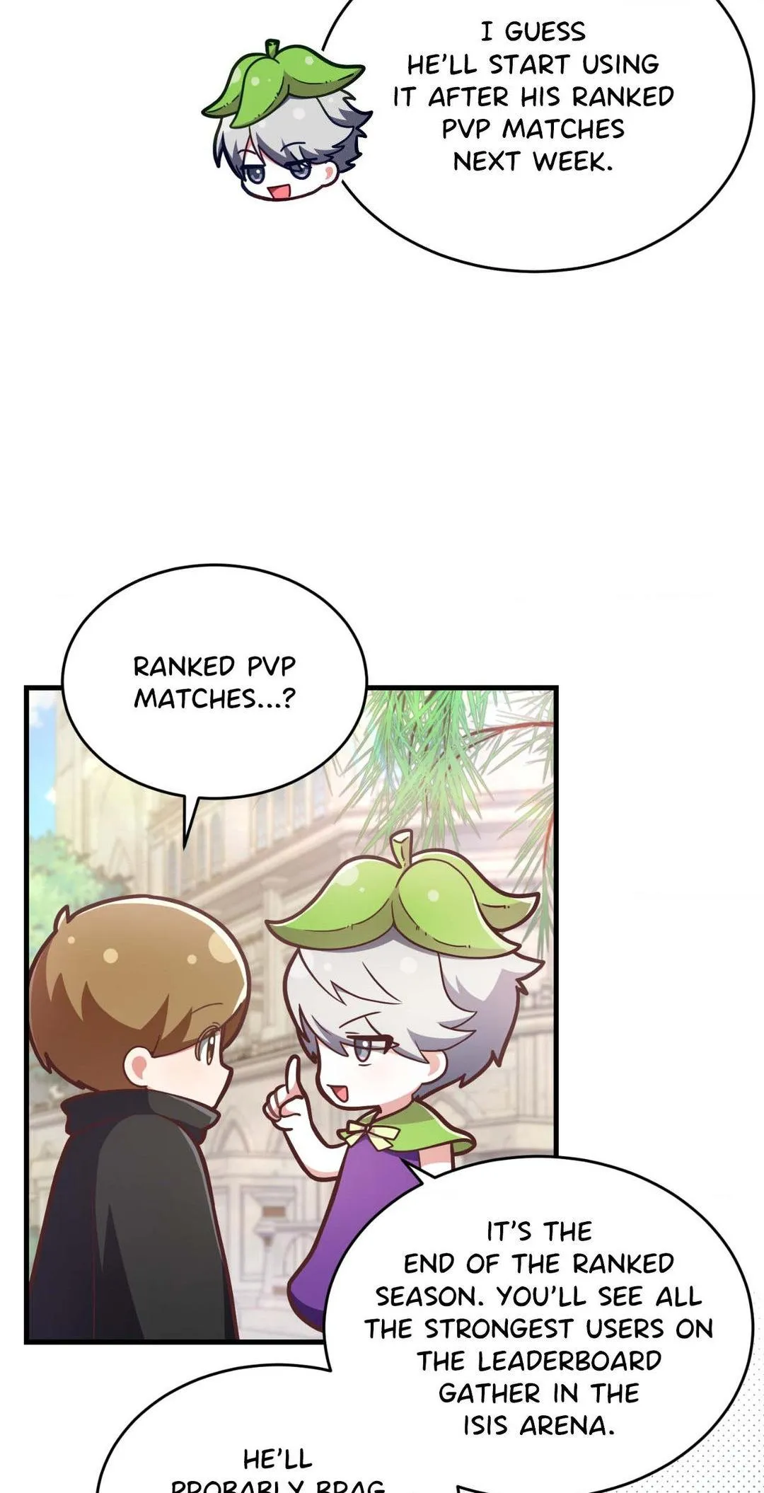 Virtual Strangers - Chapter 13 Page 59