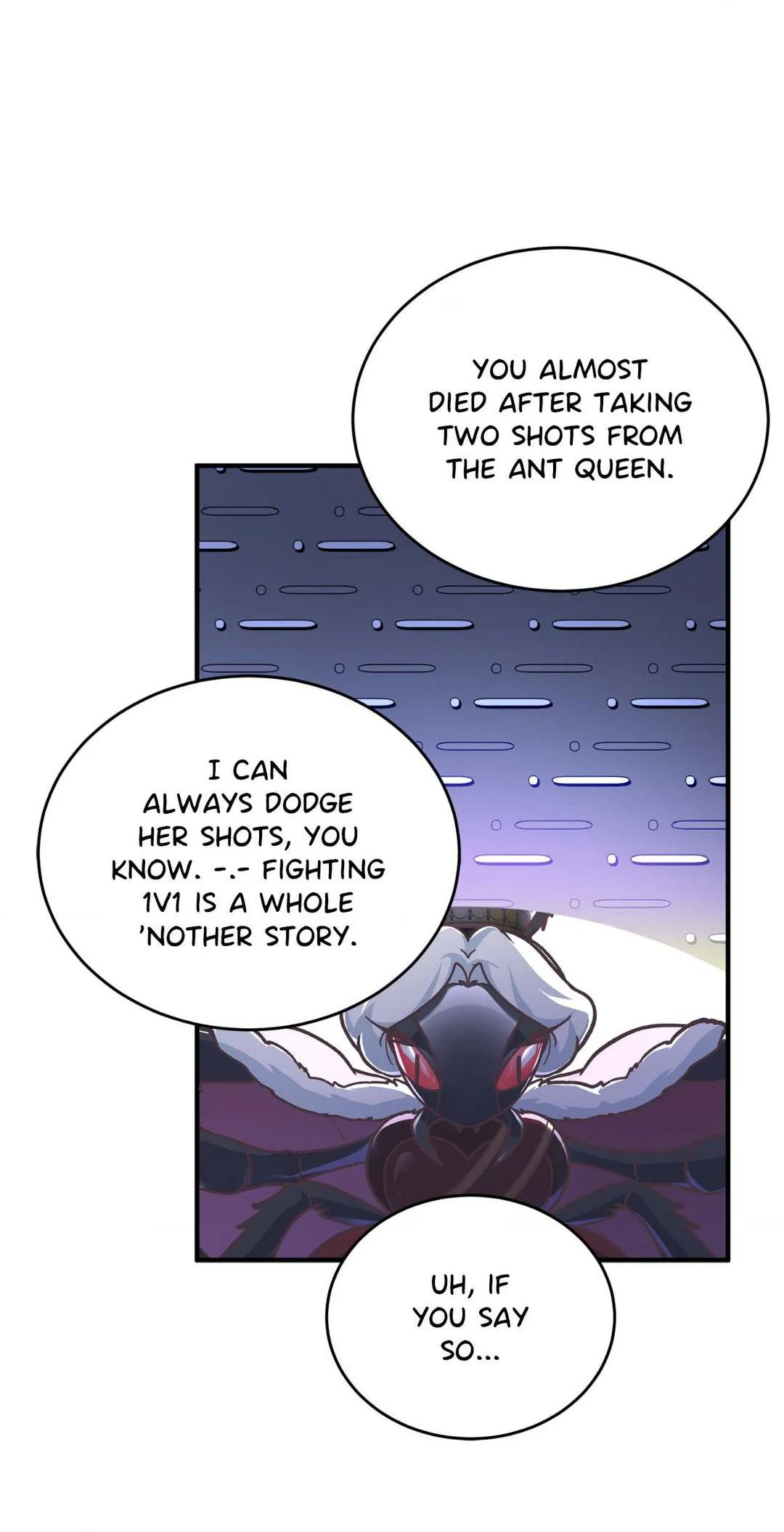 Virtual Strangers - Chapter 14 Page 7