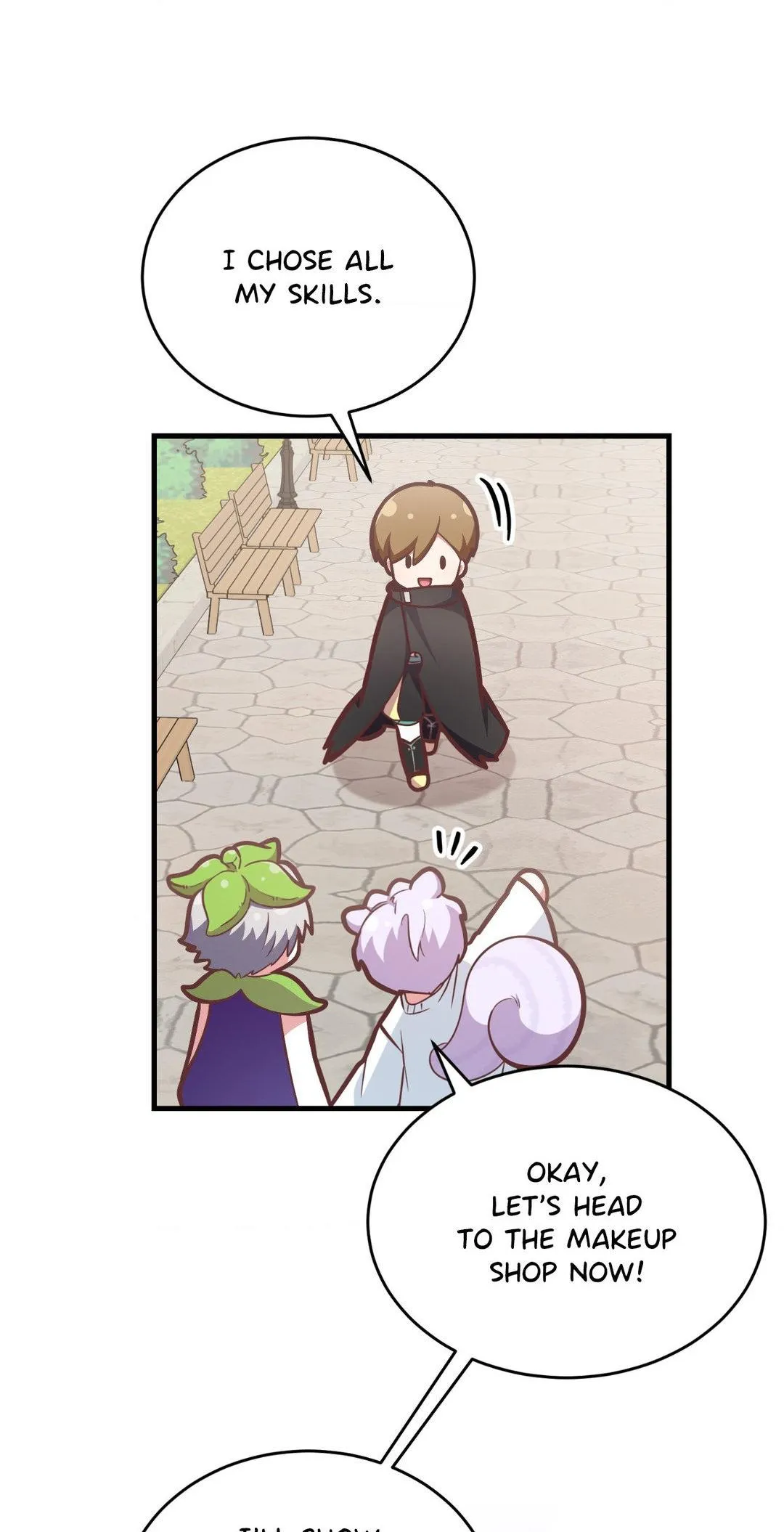 Virtual Strangers - Chapter 14 Page 15