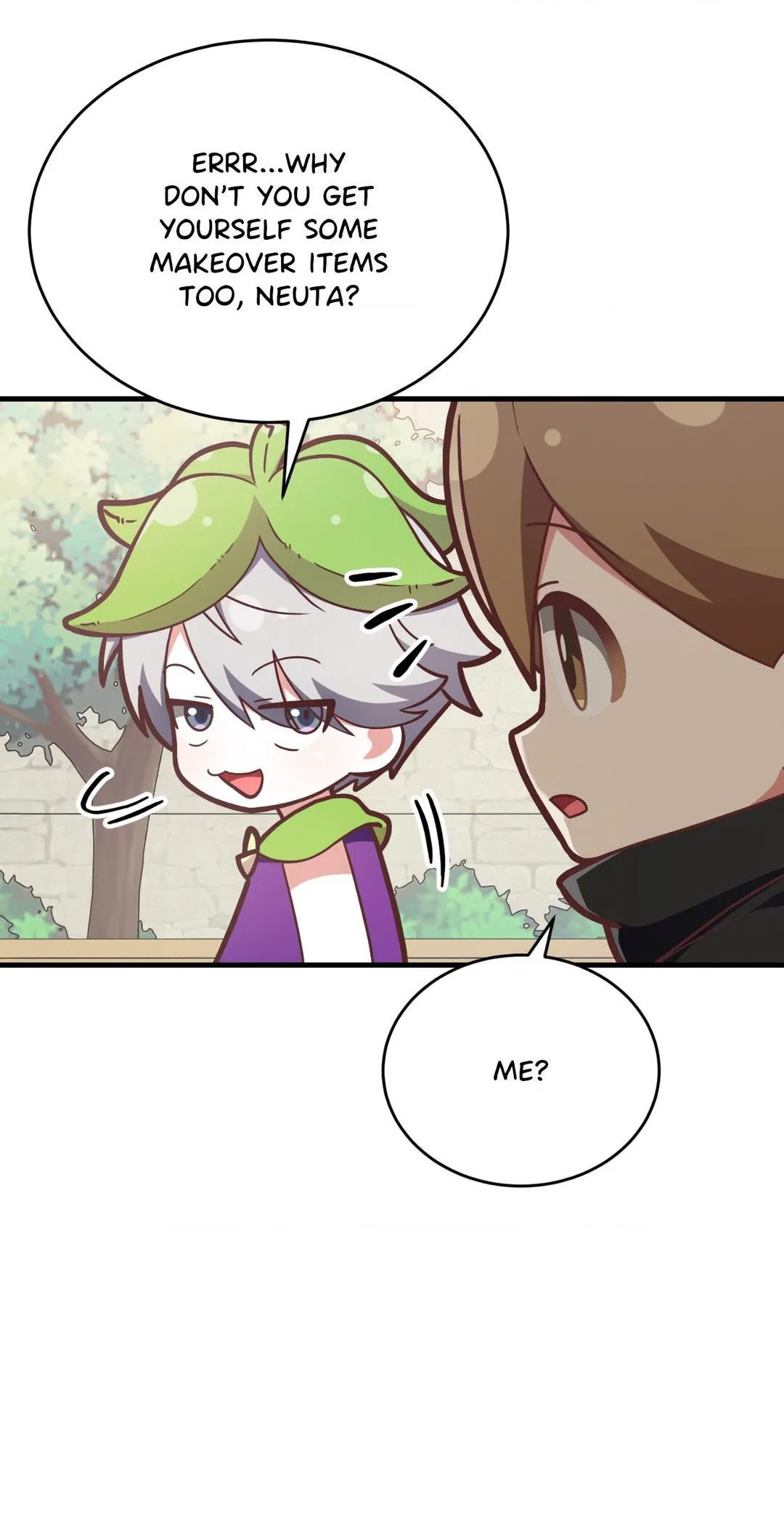 Virtual Strangers - Chapter 14 Page 17