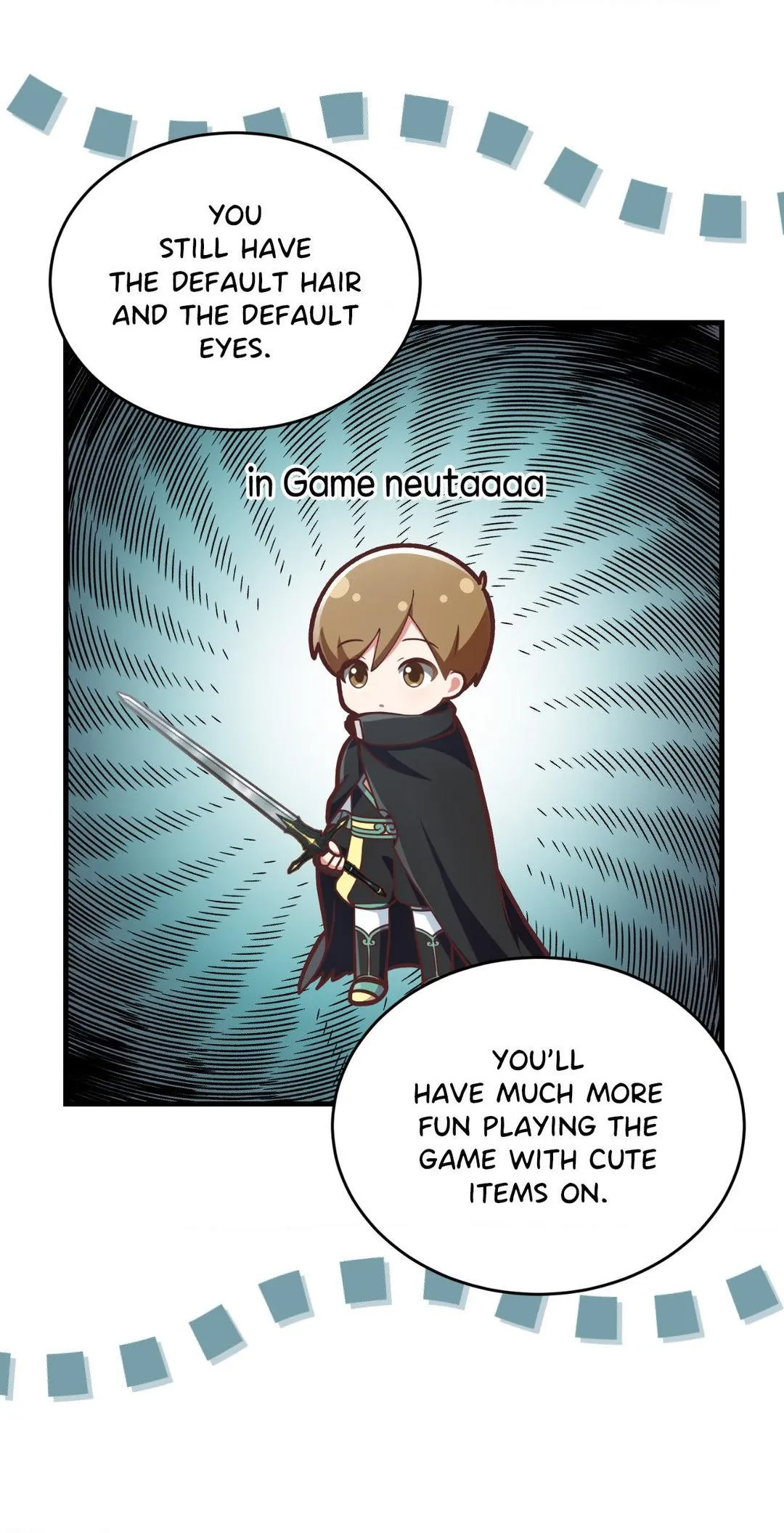 Virtual Strangers - Chapter 14 Page 18