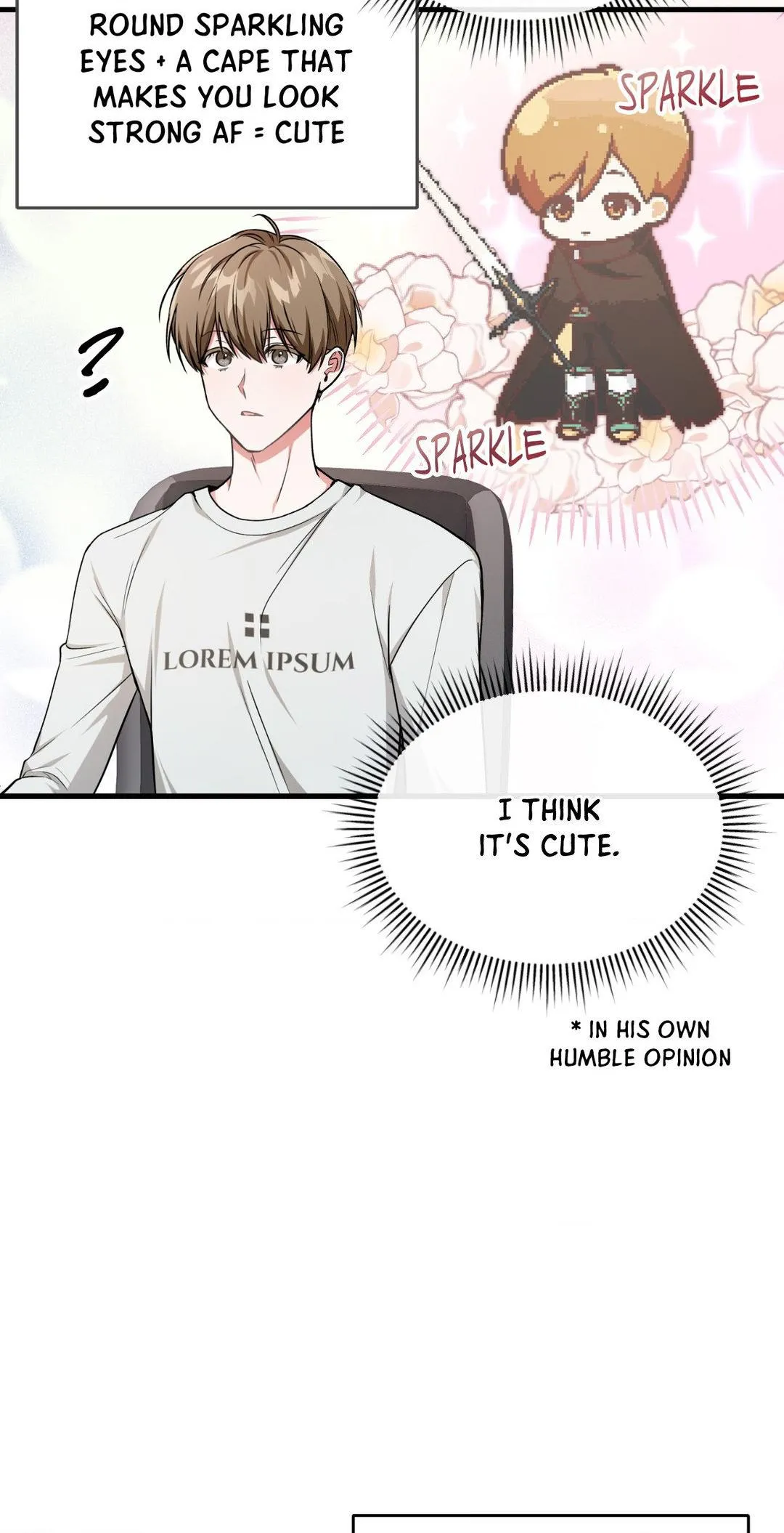Virtual Strangers - Chapter 14 Page 21