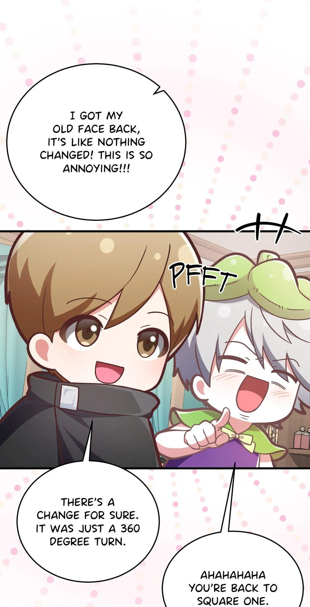 Virtual Strangers - Chapter 14 Page 32