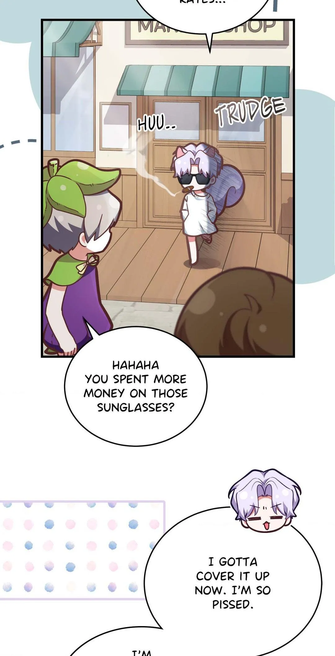 Virtual Strangers - Chapter 14 Page 39