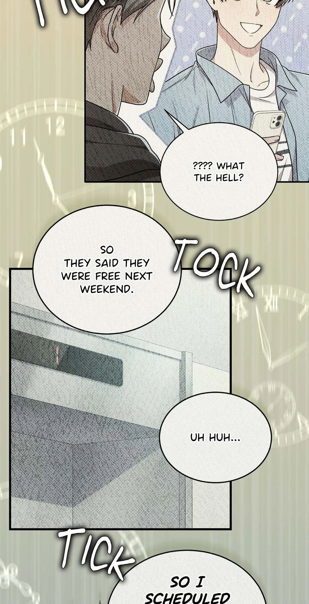Virtual Strangers - Chapter 14 Page 46