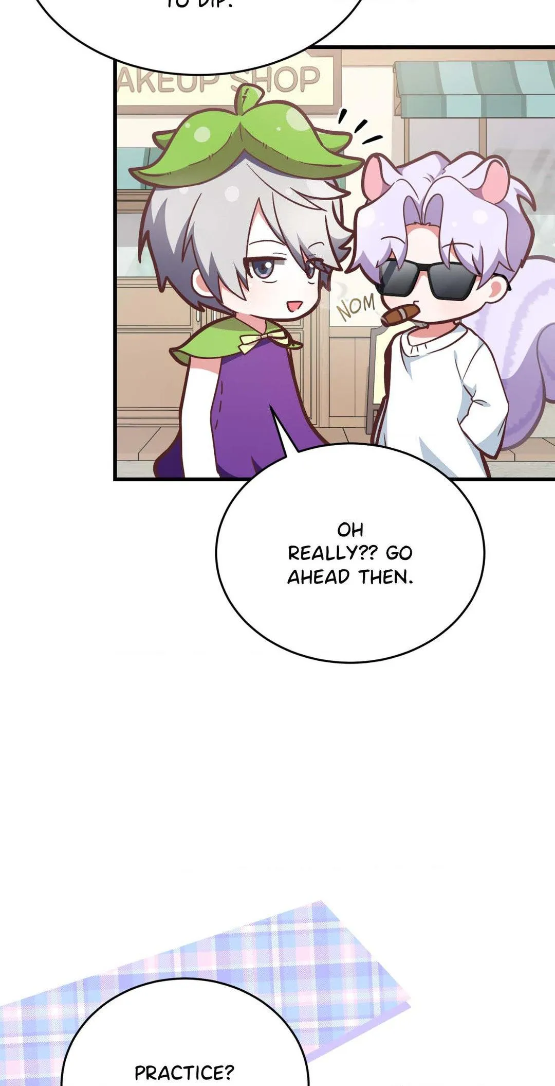 Virtual Strangers - Chapter 14 Page 53
