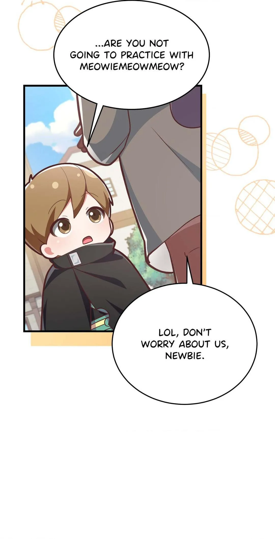 Virtual Strangers - Chapter 14 Page 55